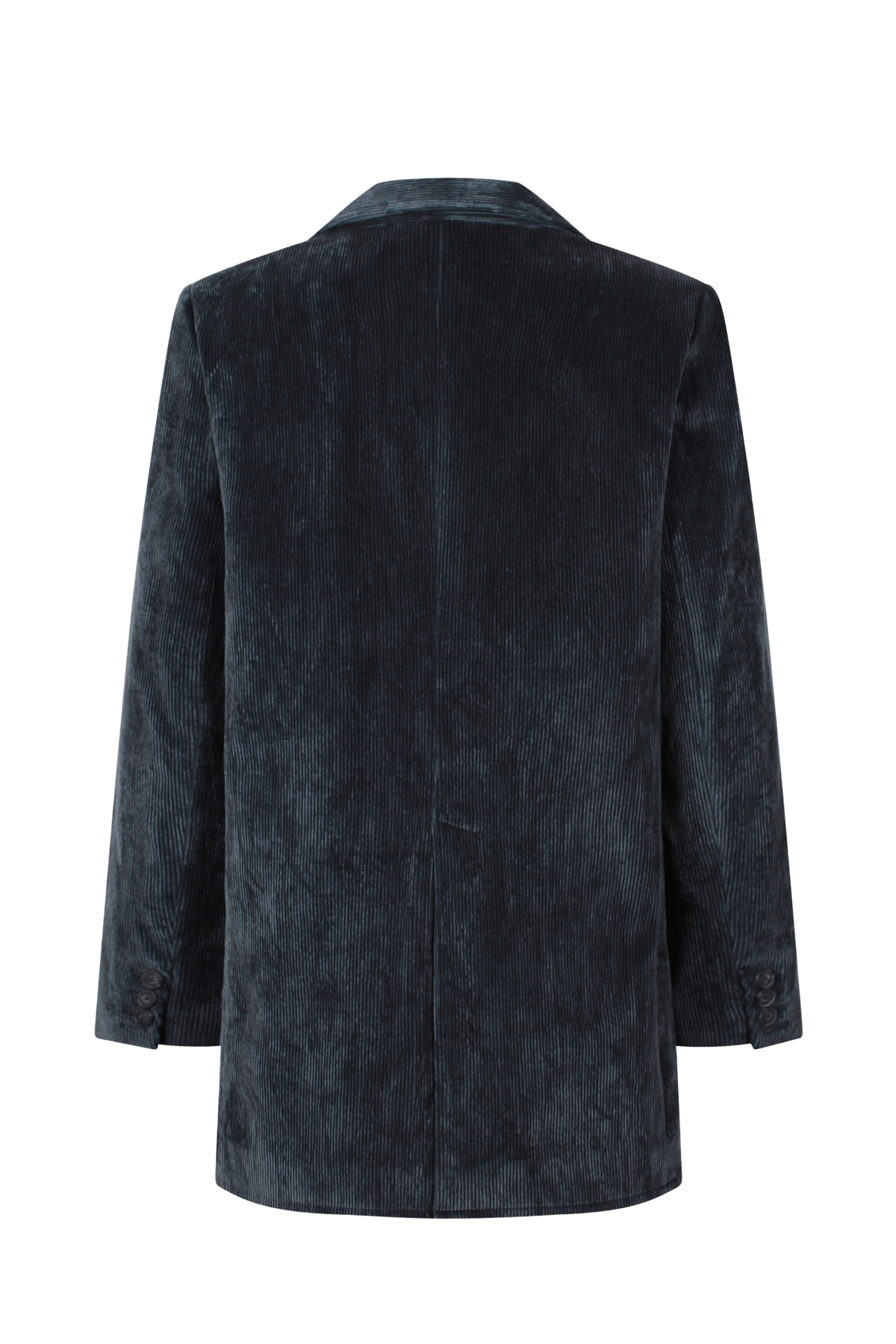 navy curduroy jacket