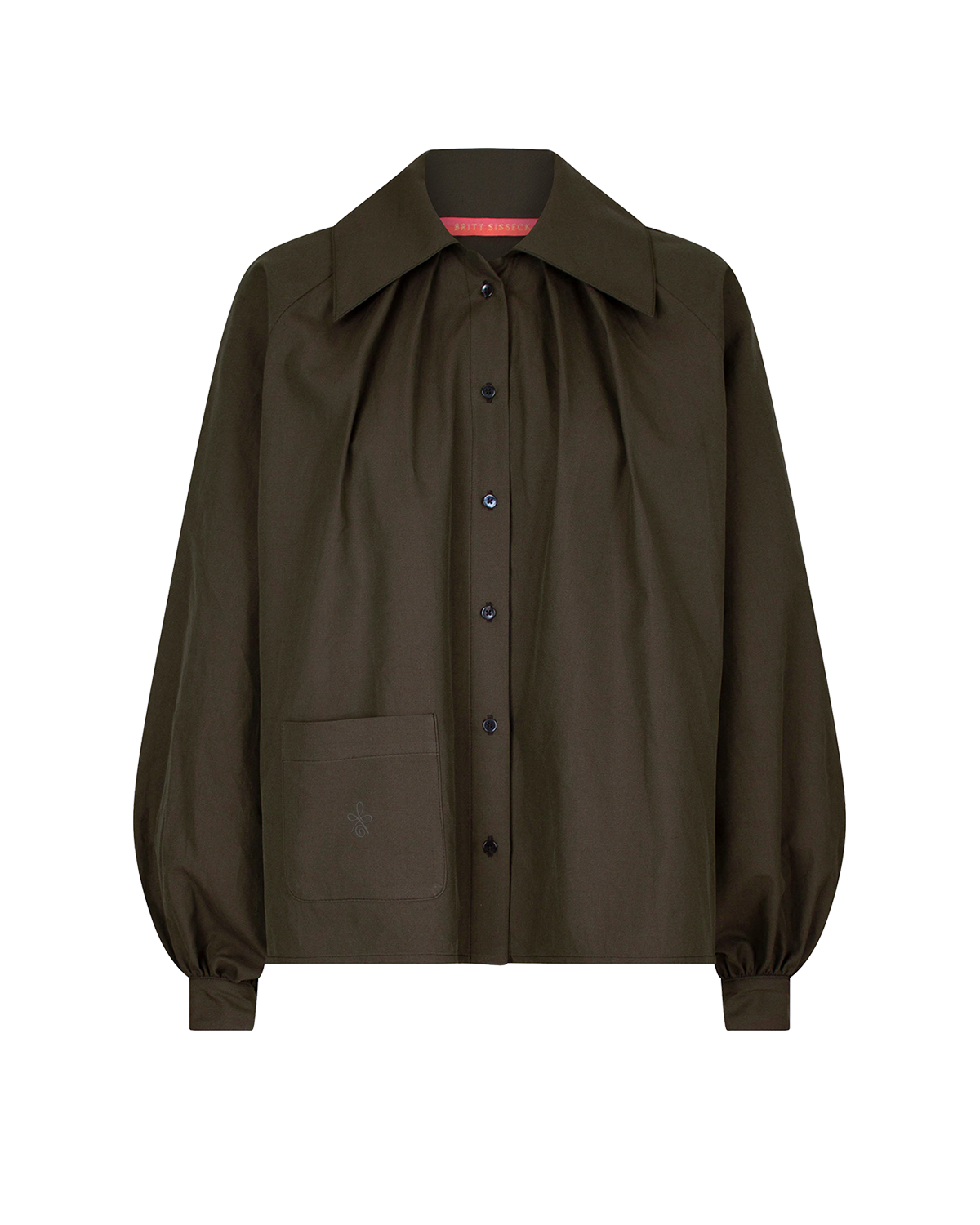 Figaro Shirt - Grove