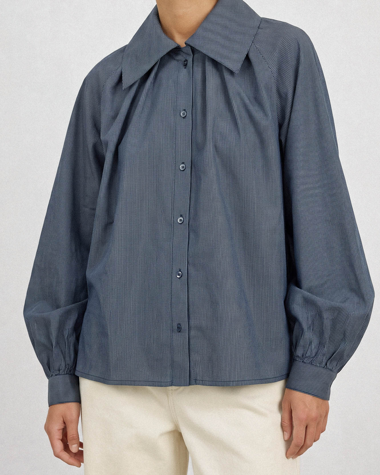 Figaro Cotton - Riverstone Silk Cotton