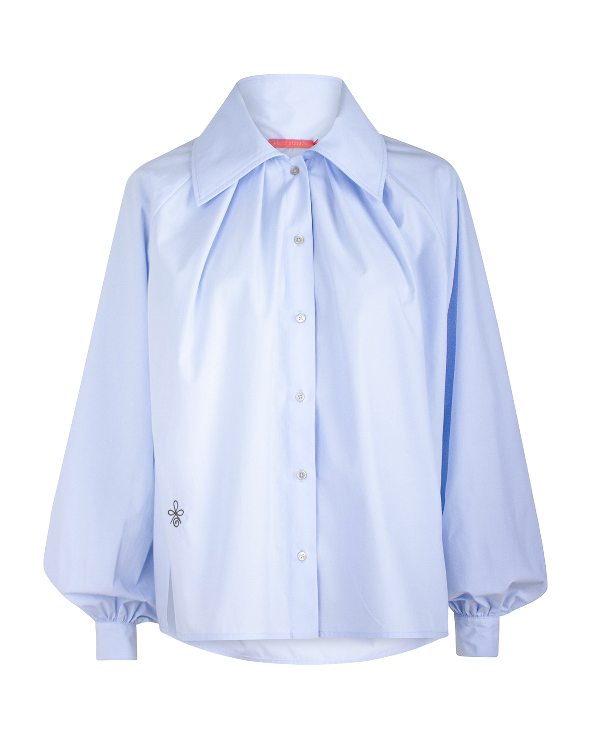 Figaro Shirt - Drift Cotton