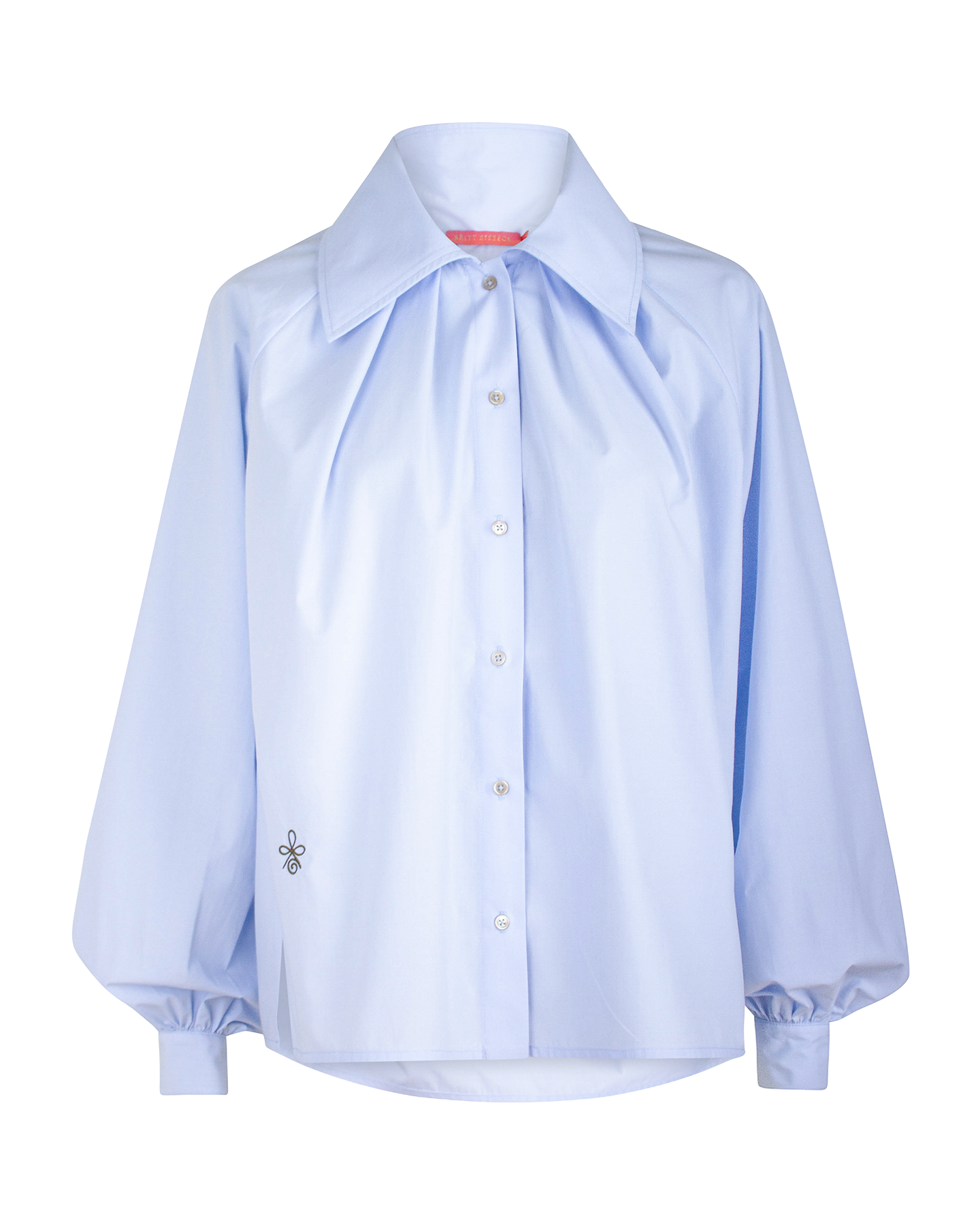 Figaro Shirt - Drift Cotton