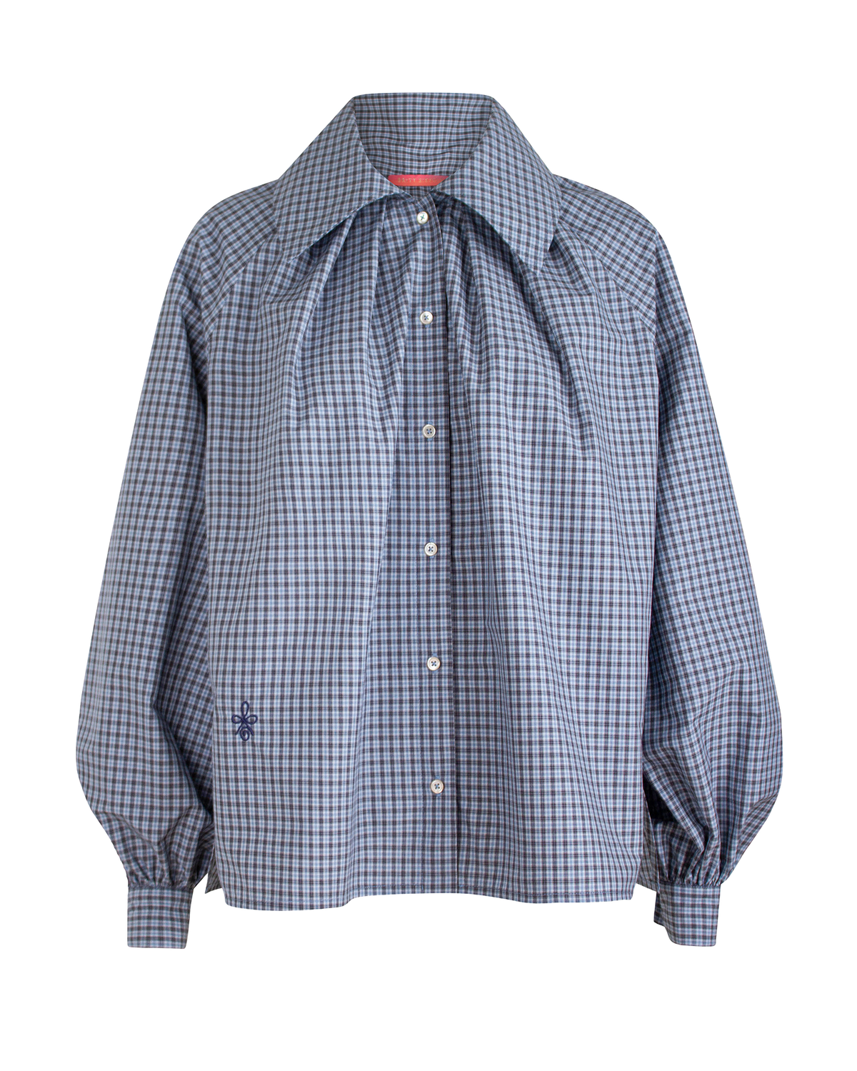 Figaro Shirt - Montagne Cotton