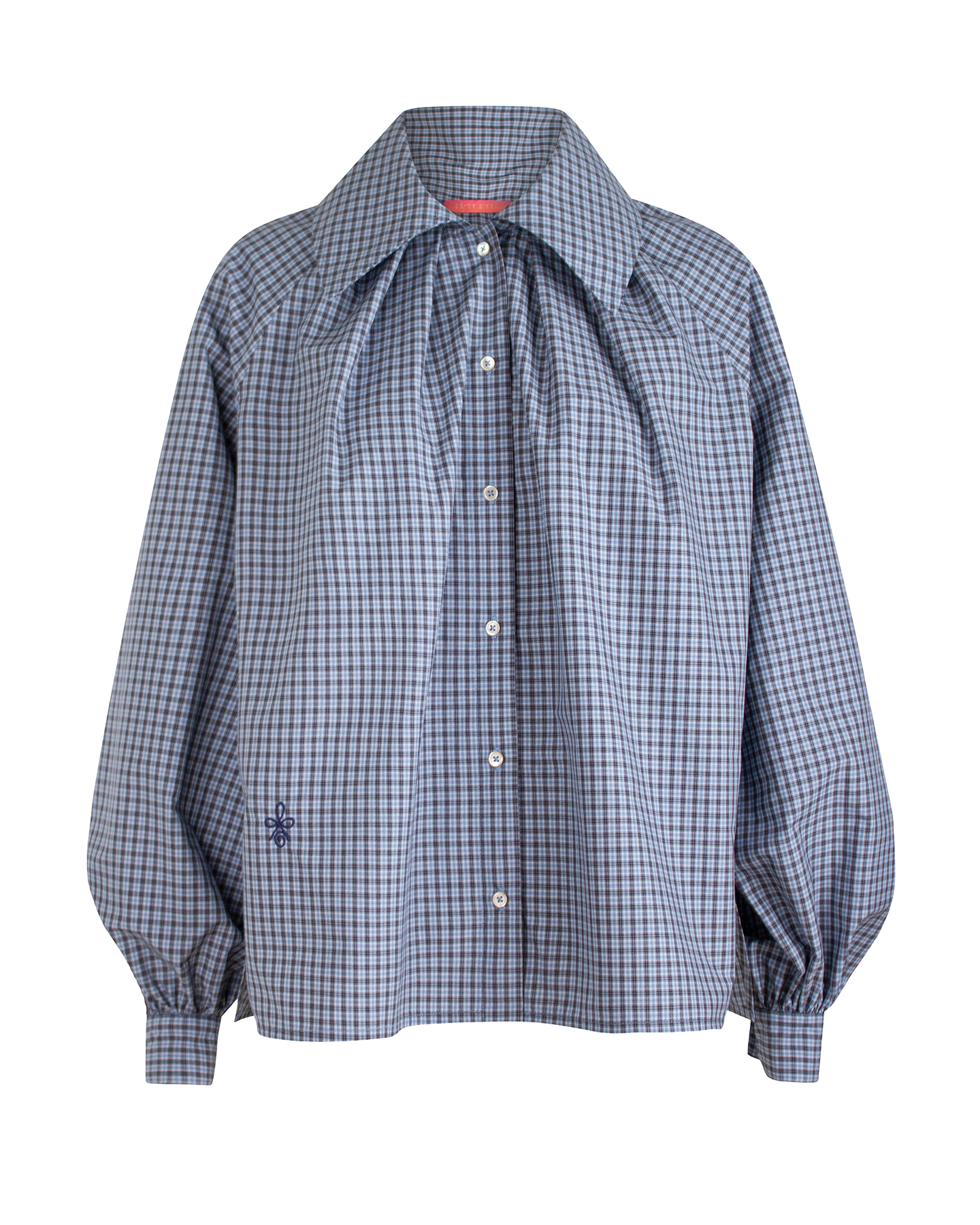 Figaro Shirt - Montagne Cotton
