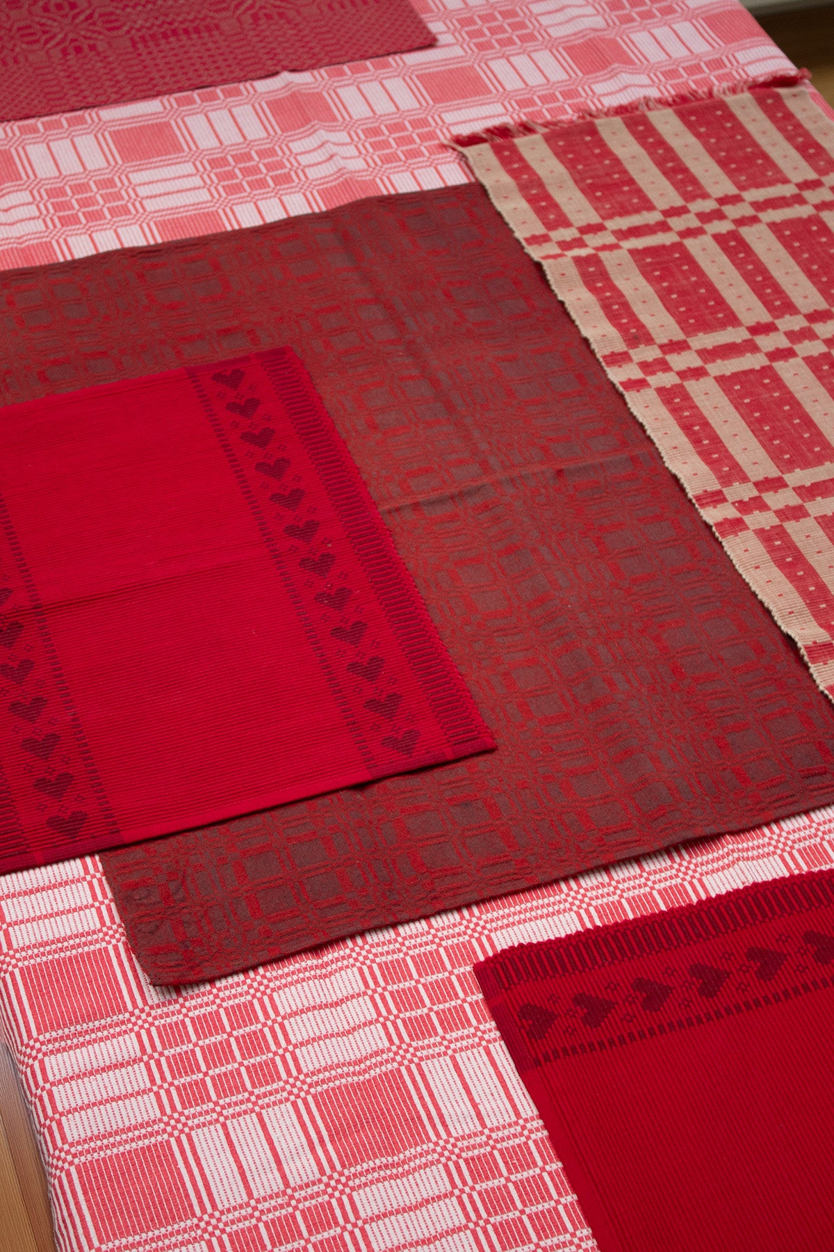 Christmas Table Setting #3