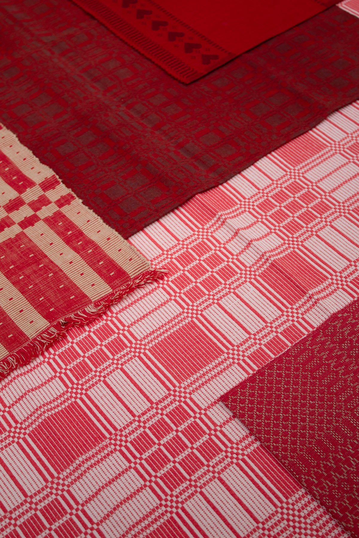 Christmas Table Setting #3