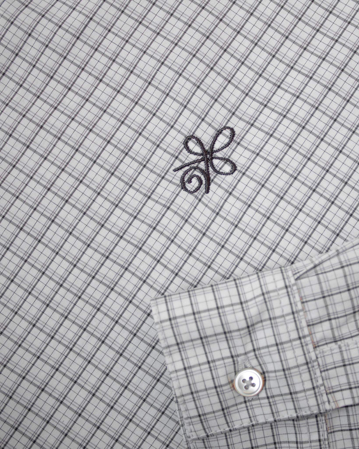 Pili Shirt - Glass Check