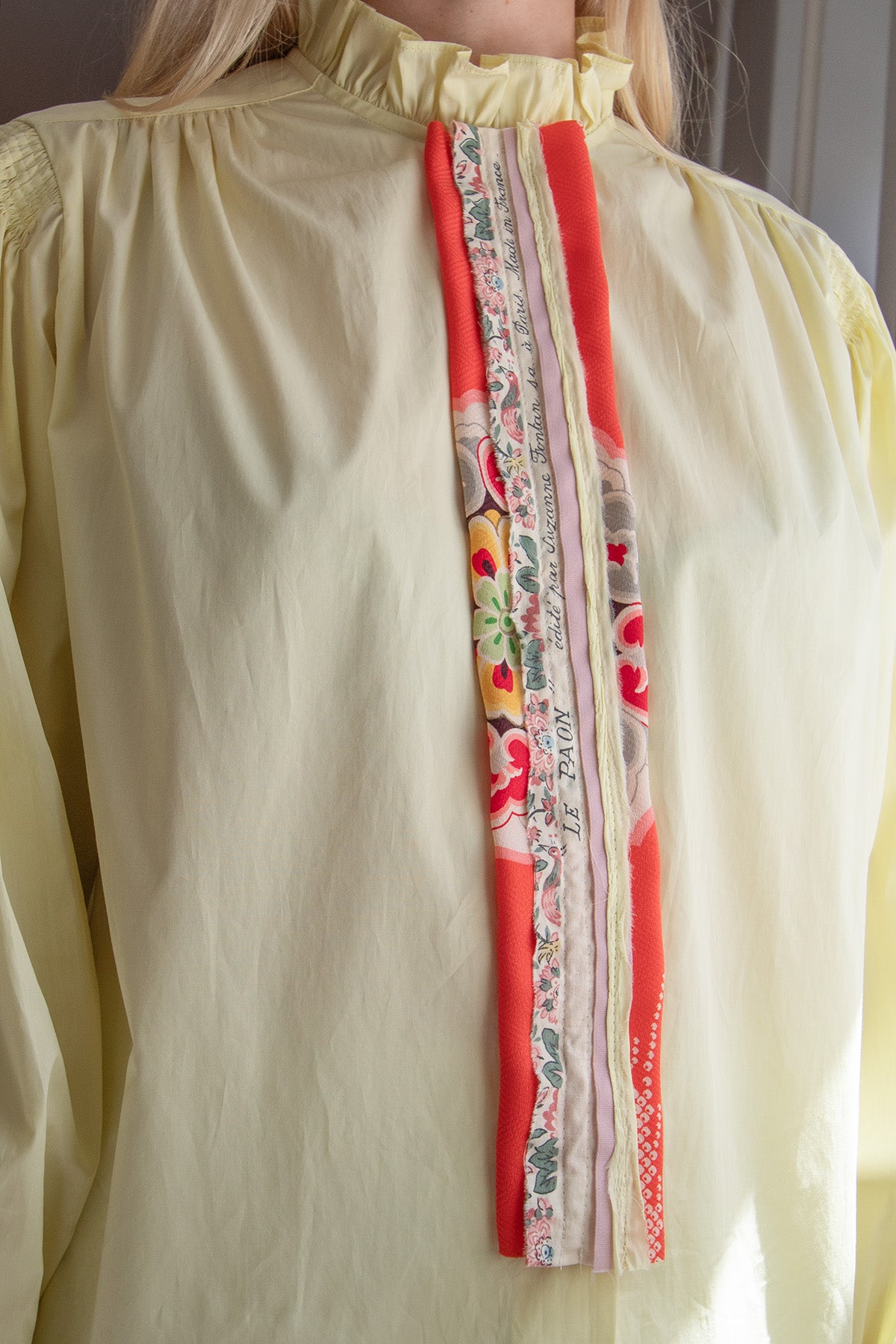 Shirt Frill #6