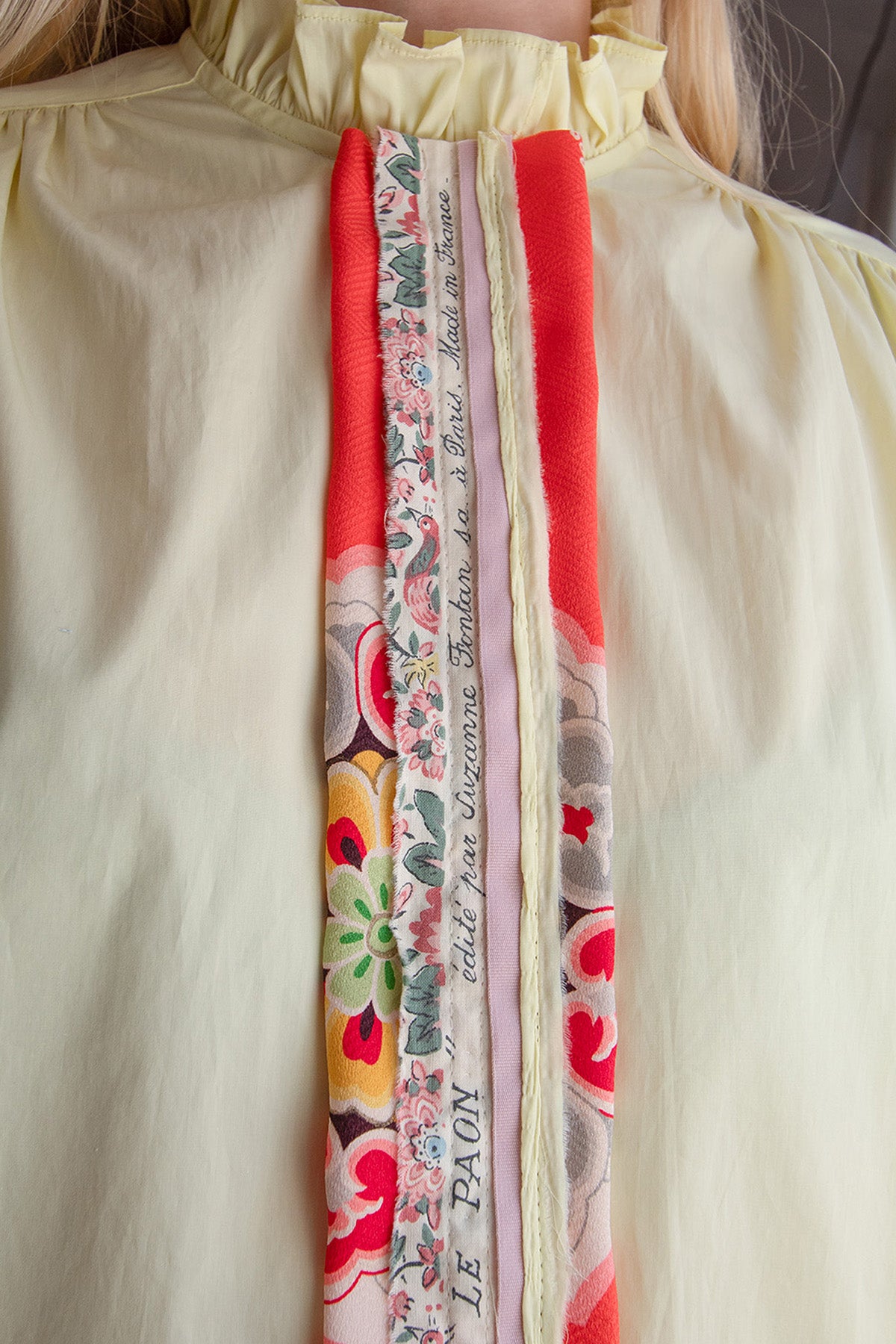 Shirt Frill #6