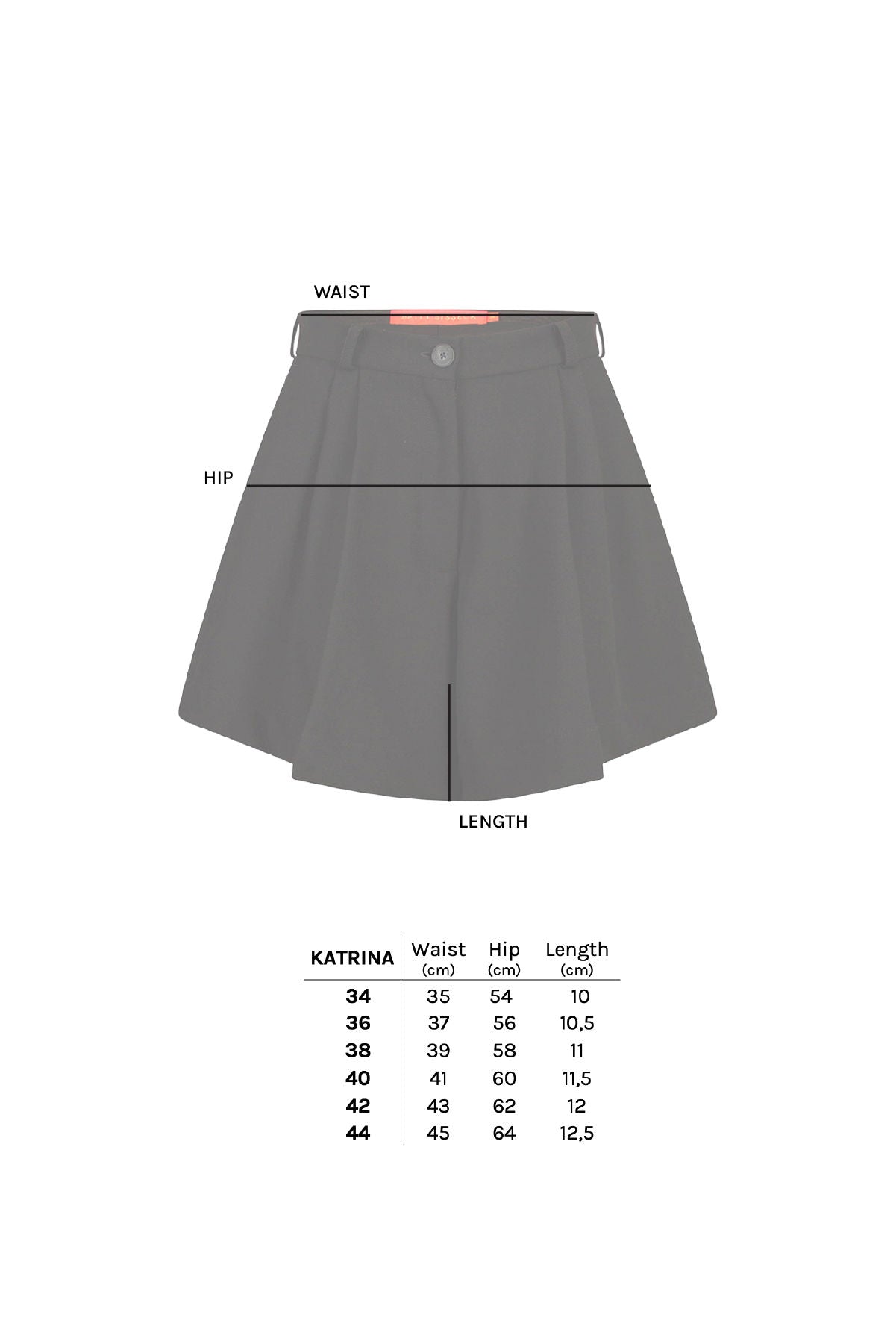 Katrina - Black Poudre