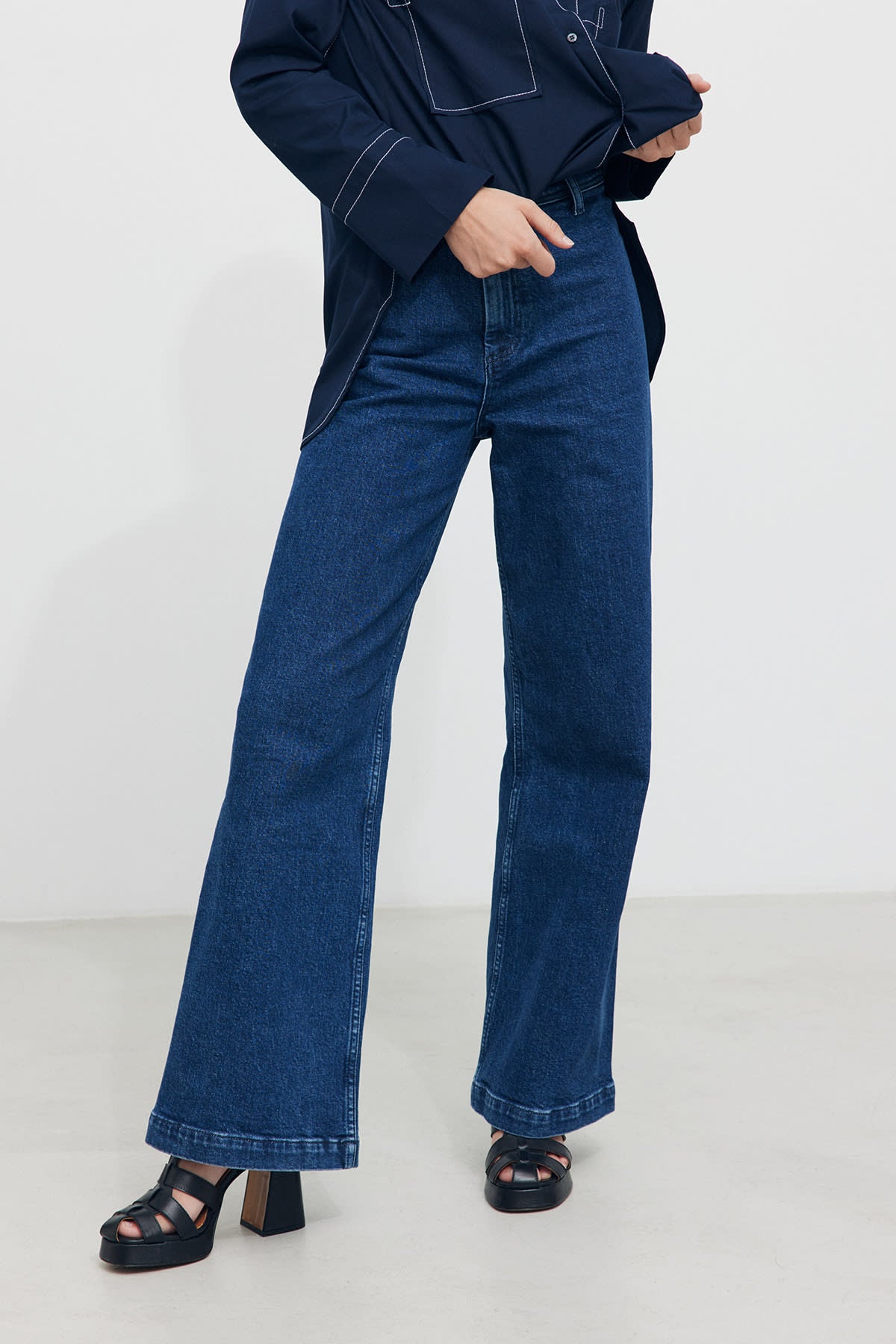 Kaia - Denim