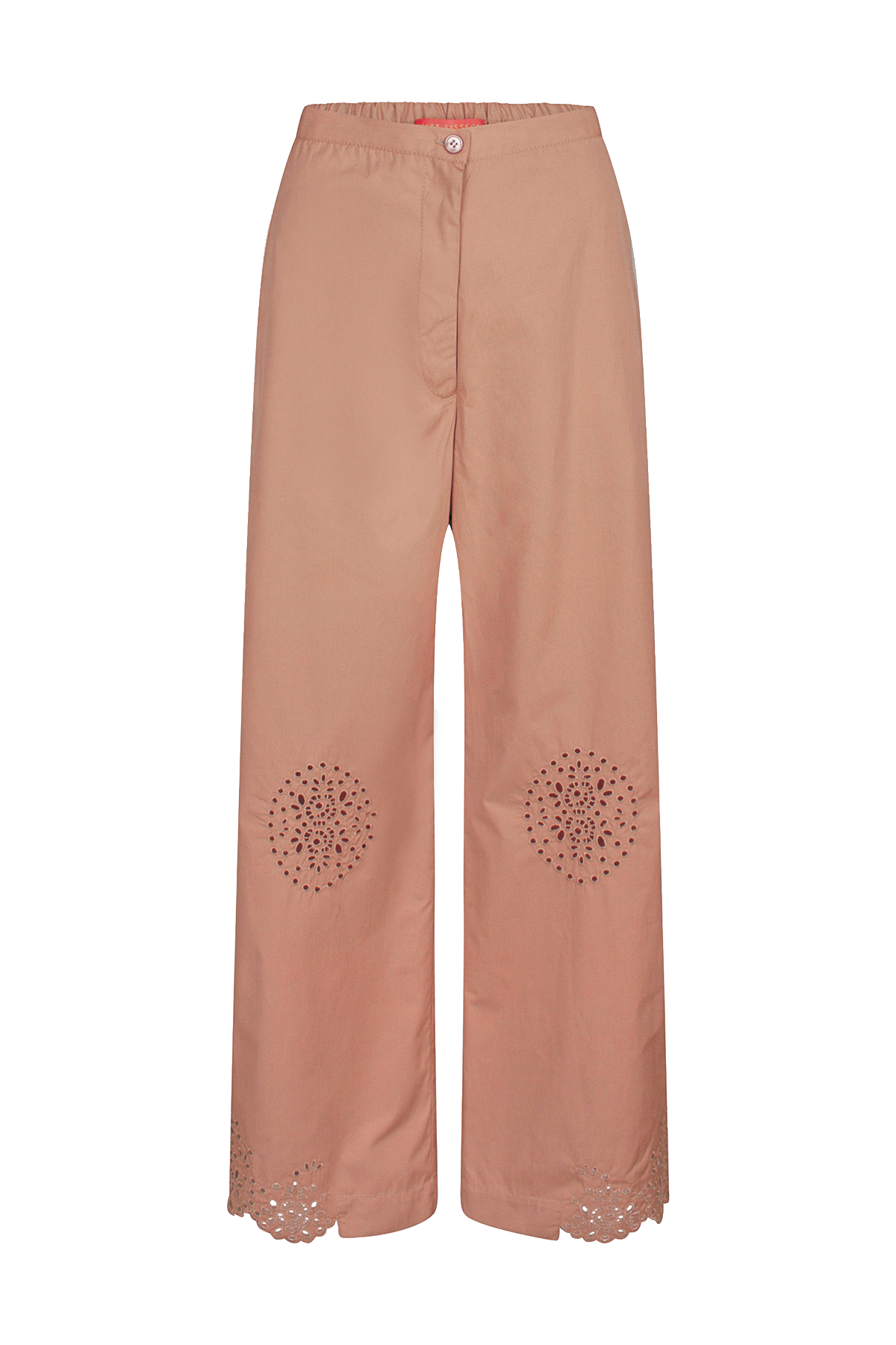Kamma Trouser - Cork