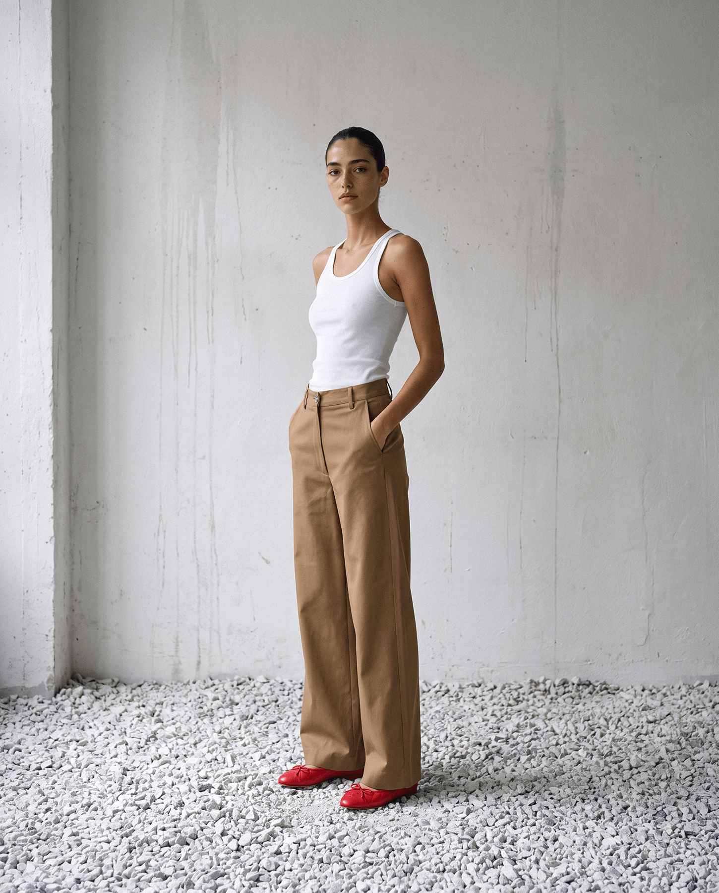 Kimmie Trousers - Amberwood