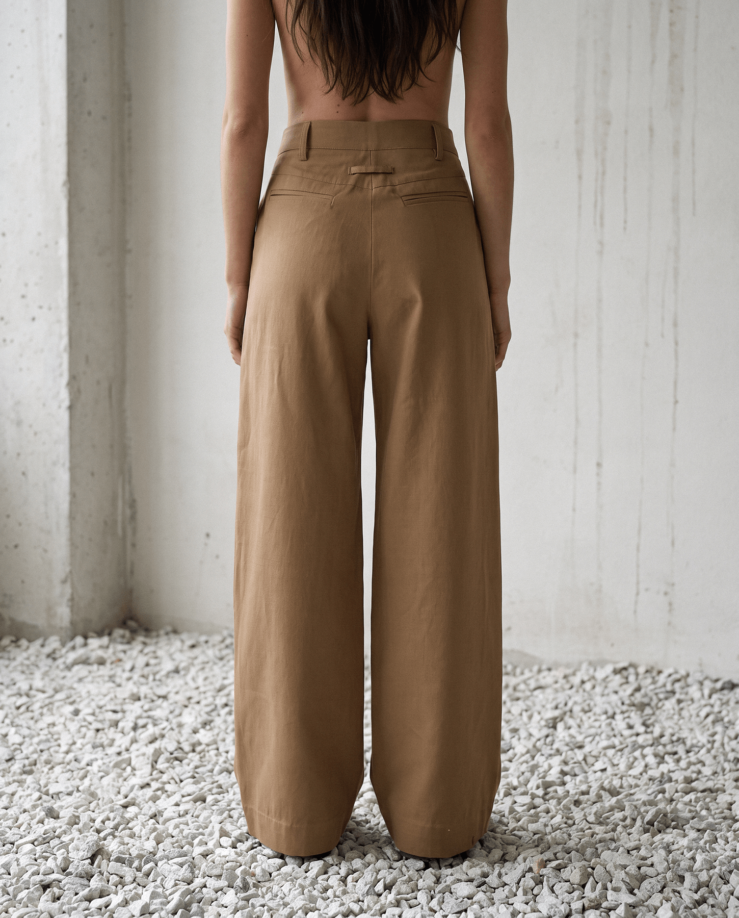 Kimmie Trousers - Amberwood