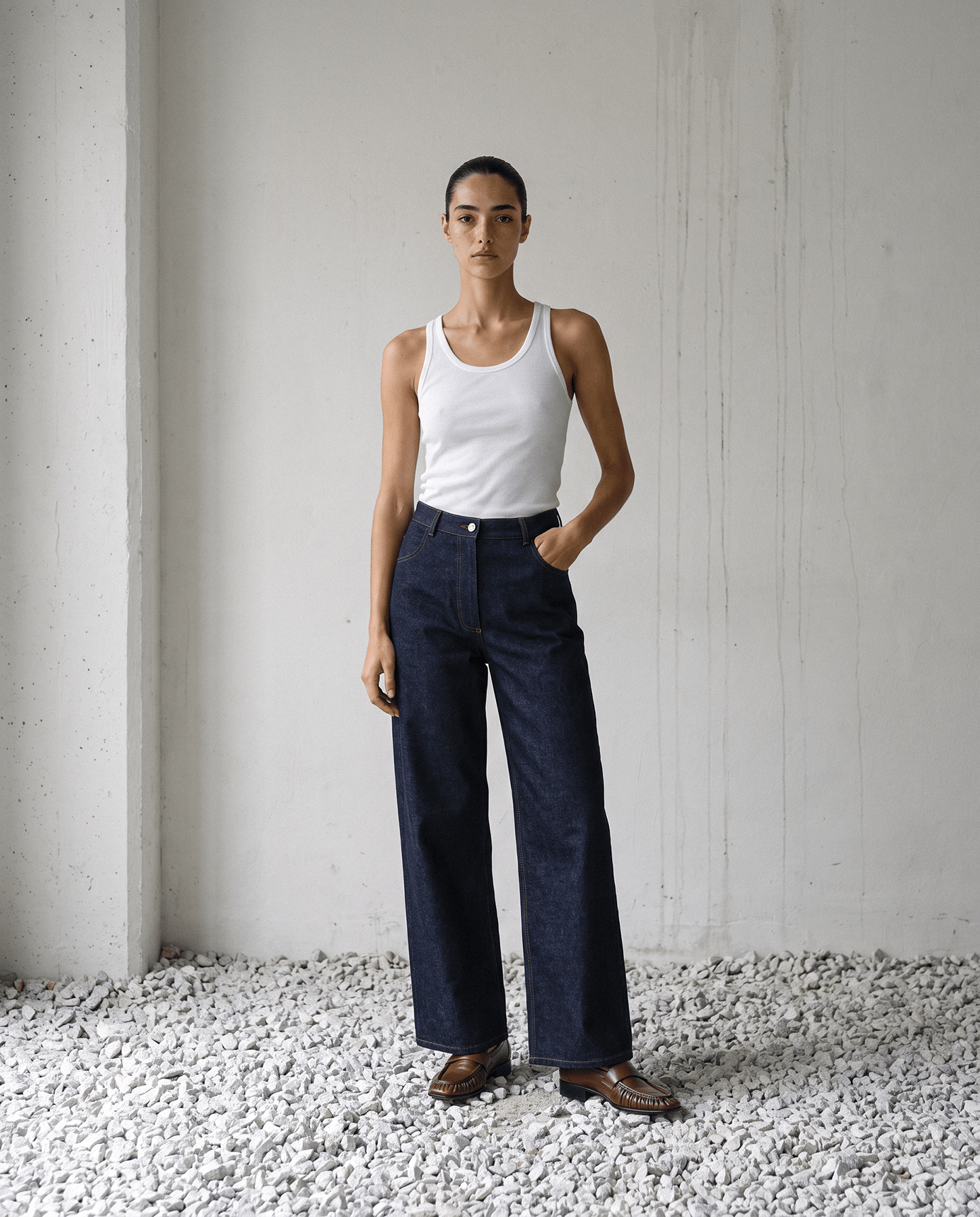 Kimmie Jeans - Horizon Denim