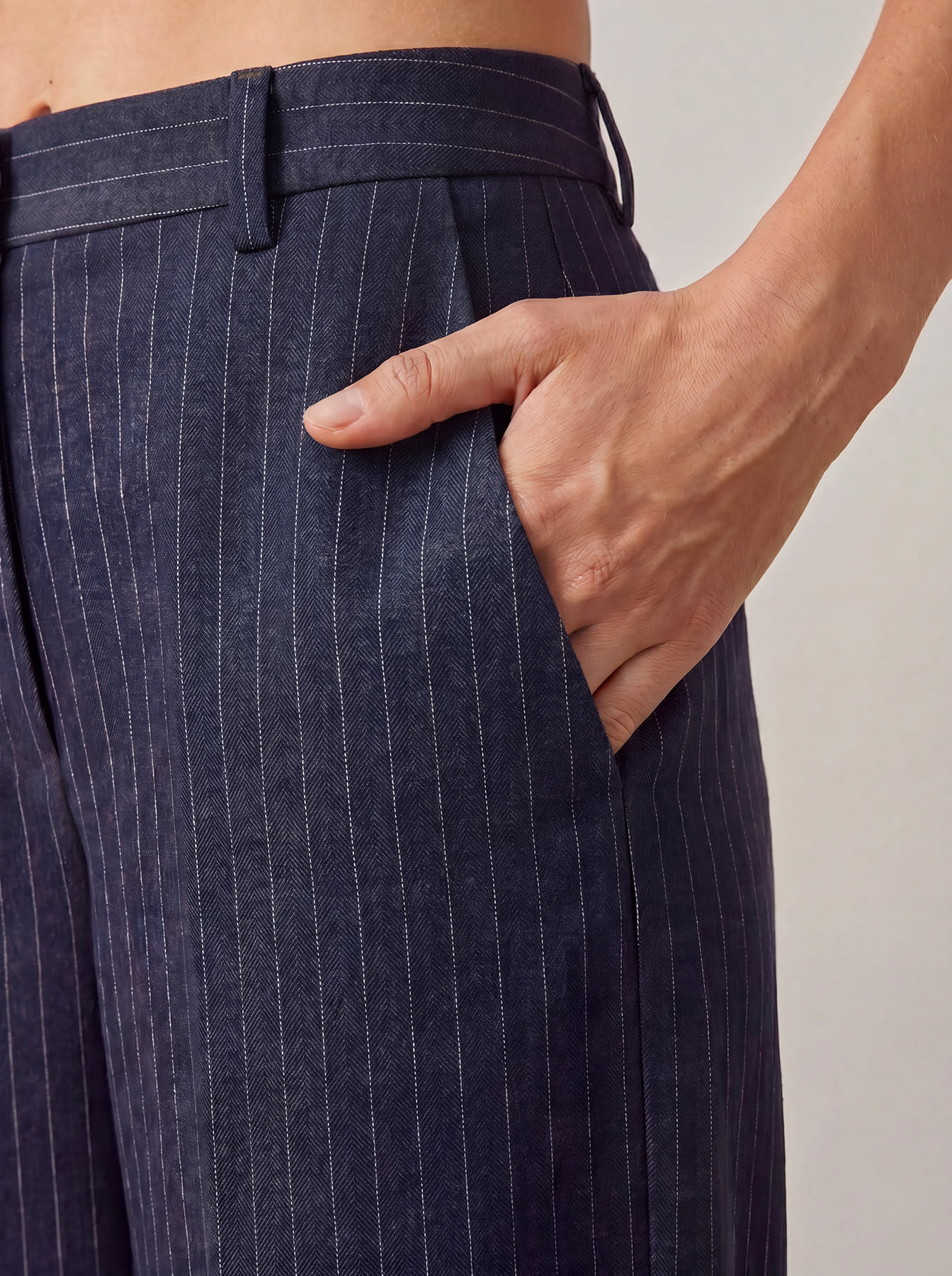 Kimmie Trouser - Admiral