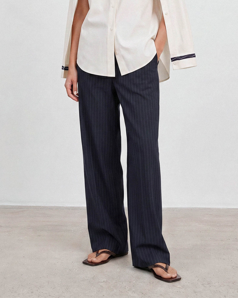 Kimmie Trouser - Admiral