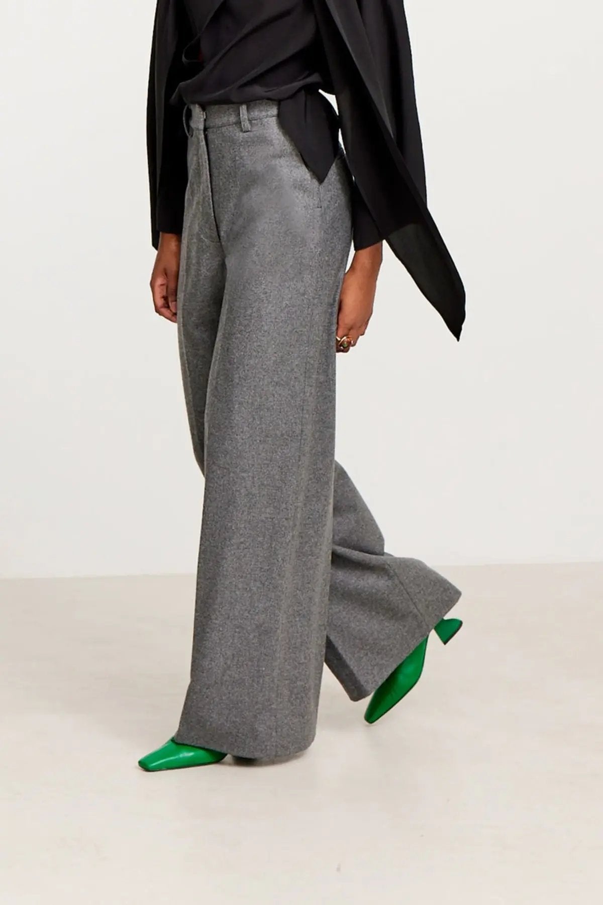 Knus - Smoke wool Britt Sisseck Design