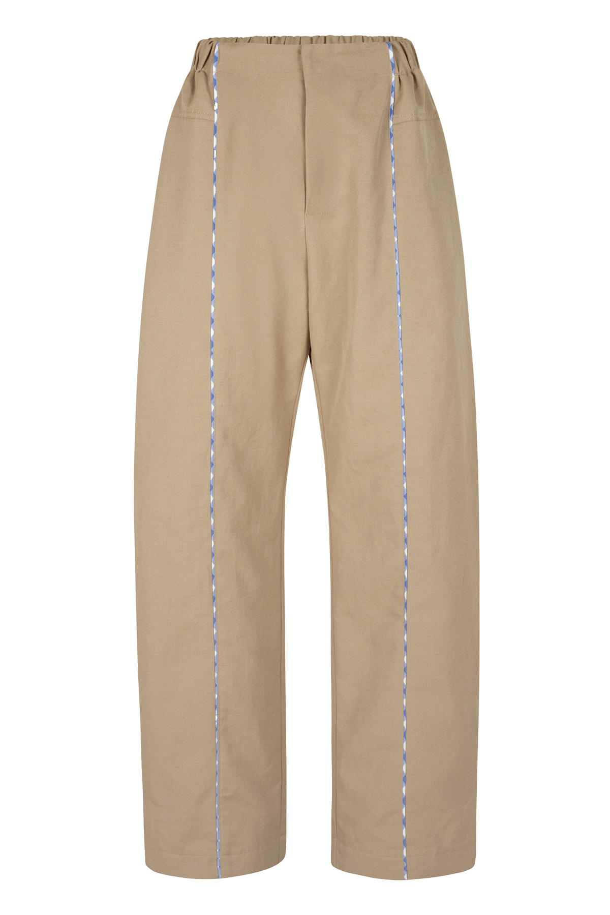 Kullen Trouser - Craft Linen