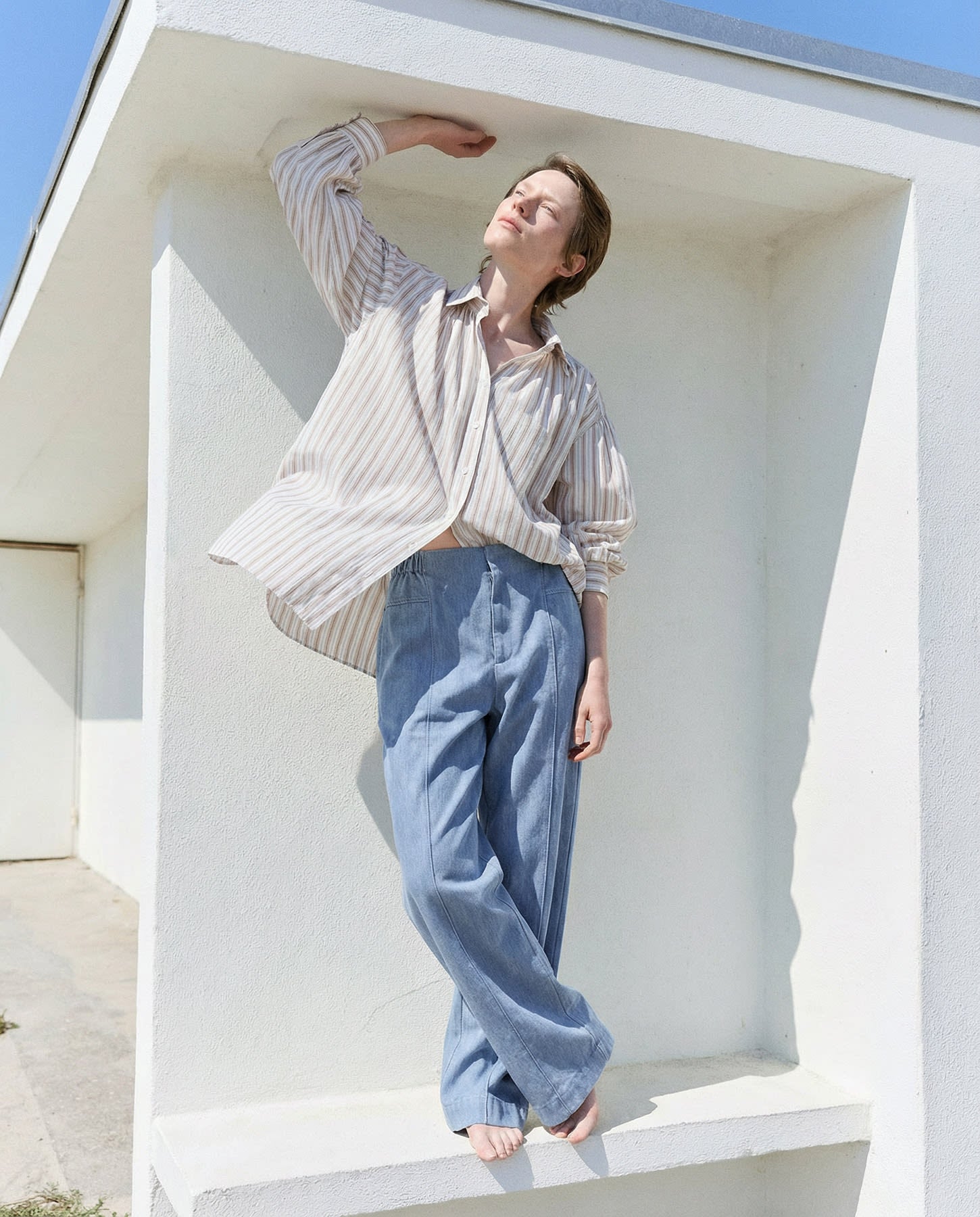 Bilbo Blouse - Firenze Cotton