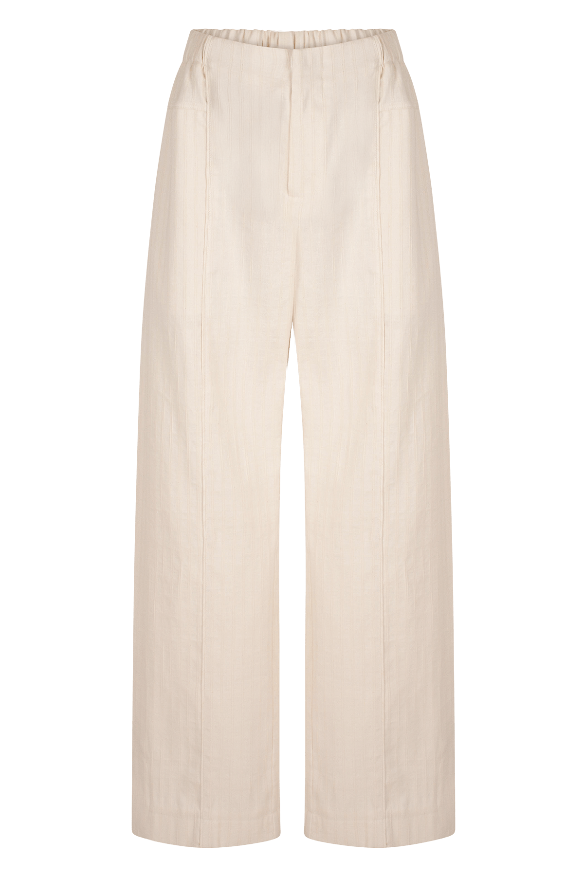 Kullen Trouser - Ribbon Cotton