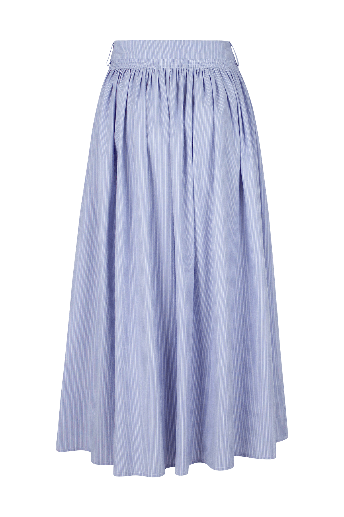 Lea Skirt - Ocean Stripe
