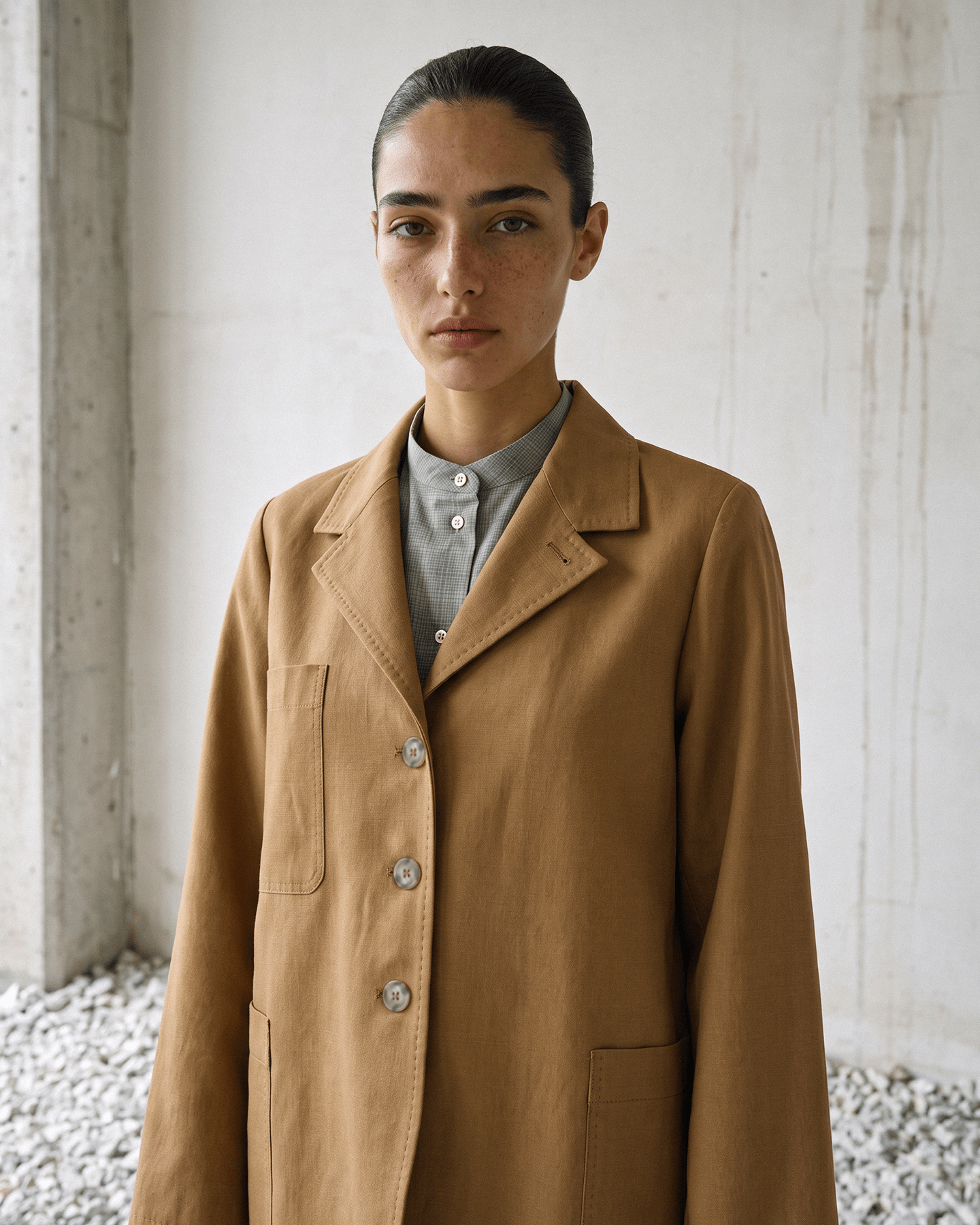 Nora Jacket - Amberwood