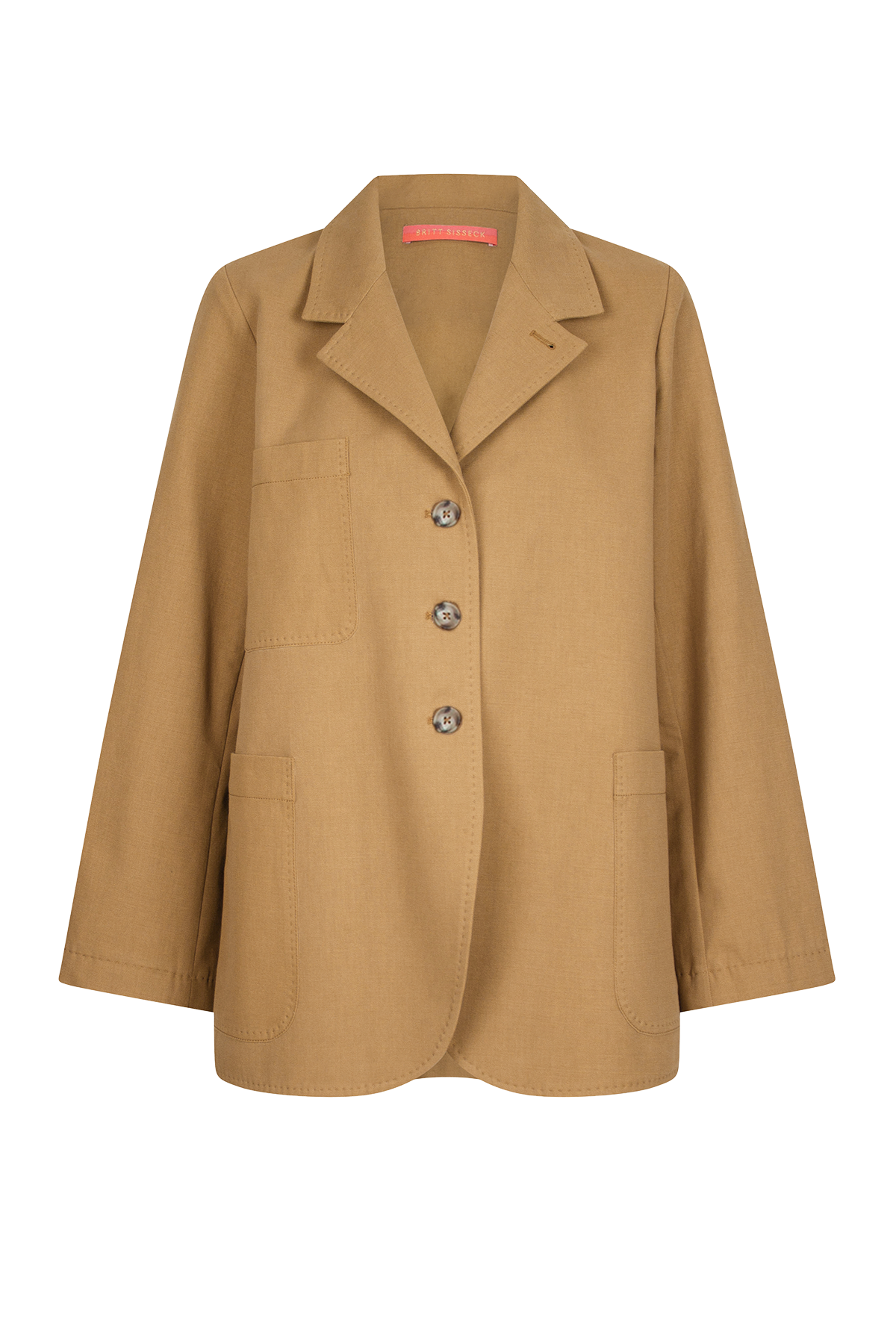Nora Jacket - Amberwood