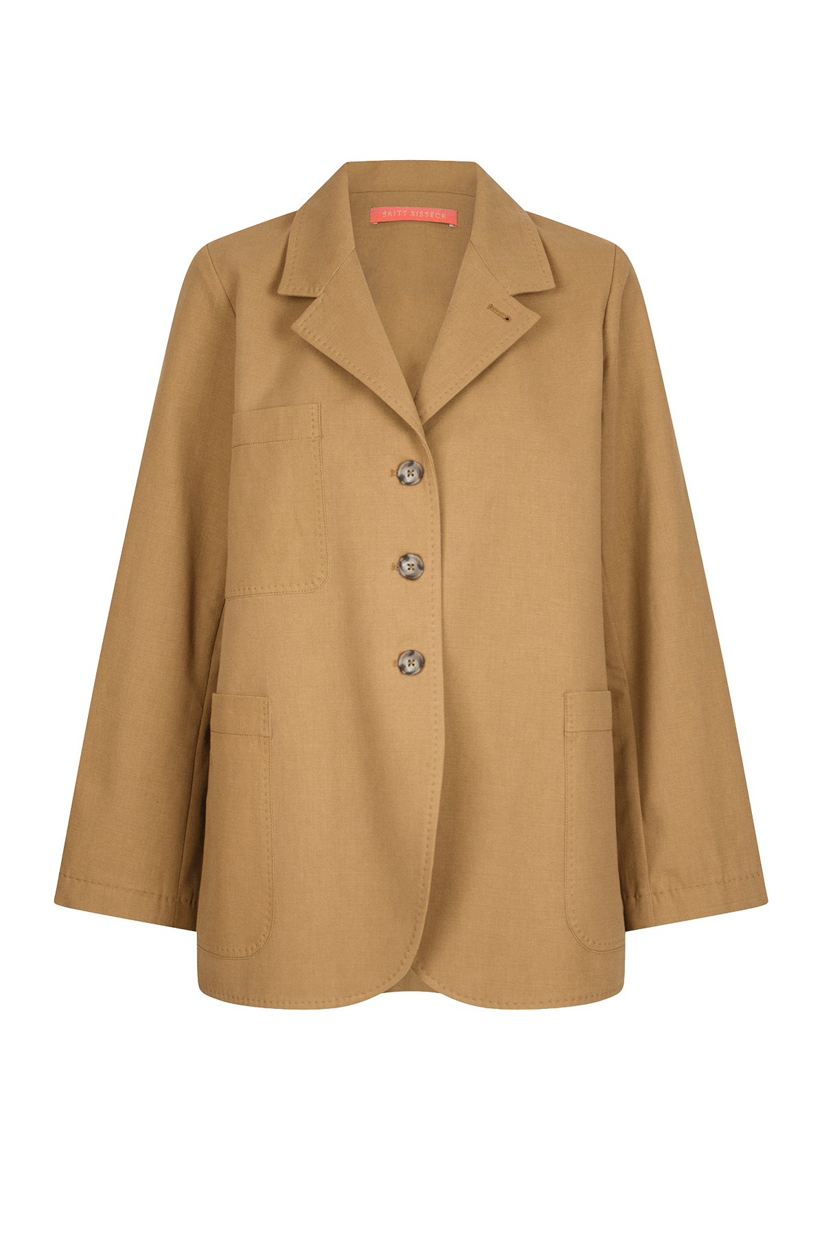 Nora Jacket - Amberwood