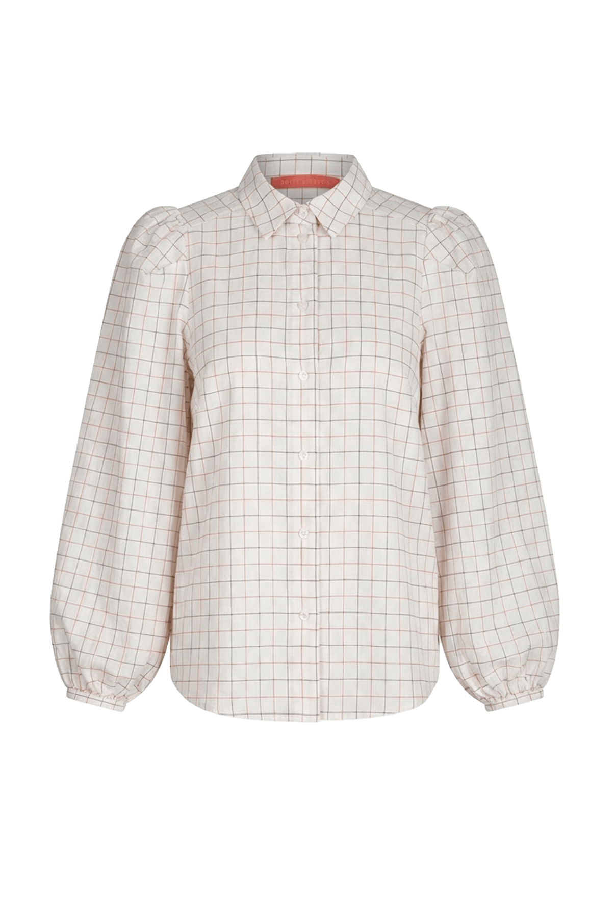Pala Blouse - Heirloom Cotton