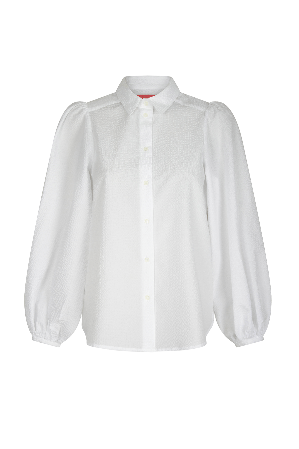 Pala Blouse - Mist Cotton
