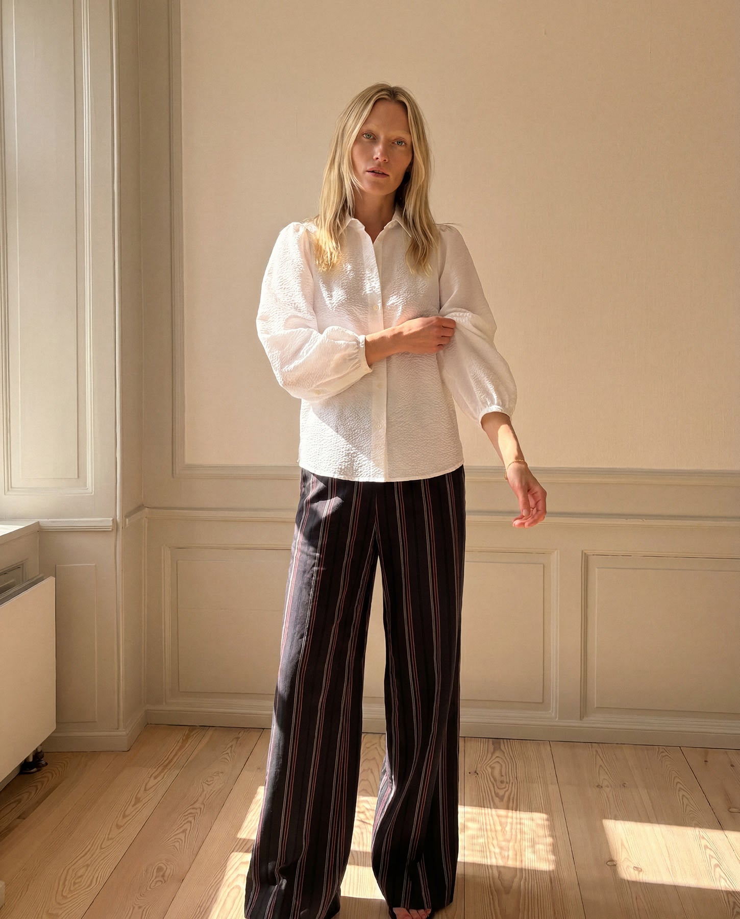 Kop Trouser - Wales Cotton