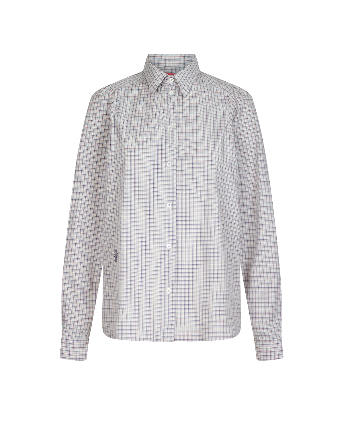 Pili Shirt - Glass Check