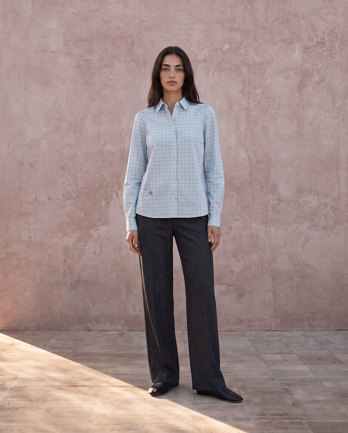 Pili Shirt - Rain