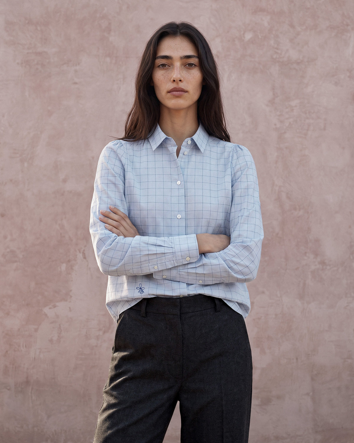 Pili Shirt - Rain