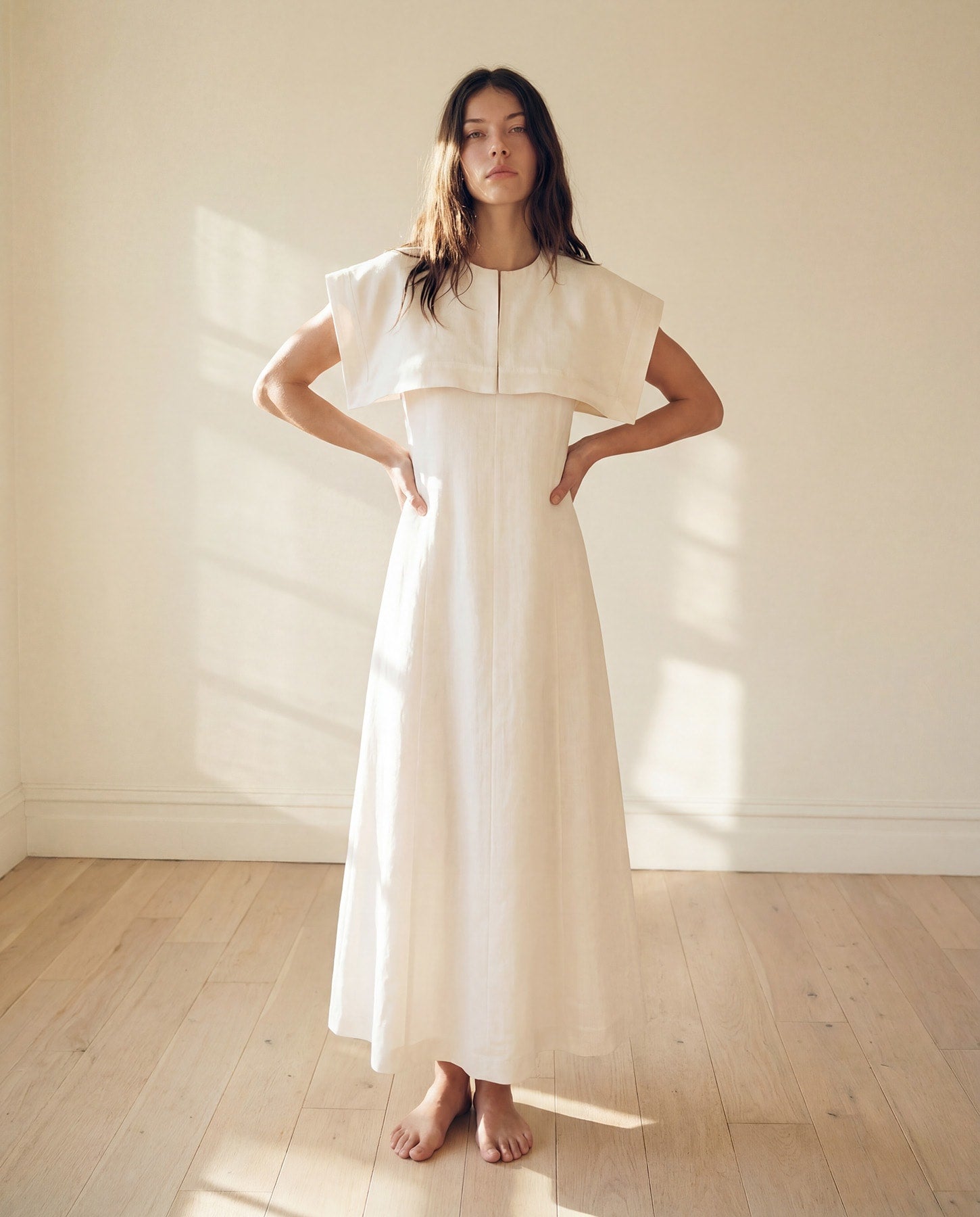 Sailor Dress - Ribbon