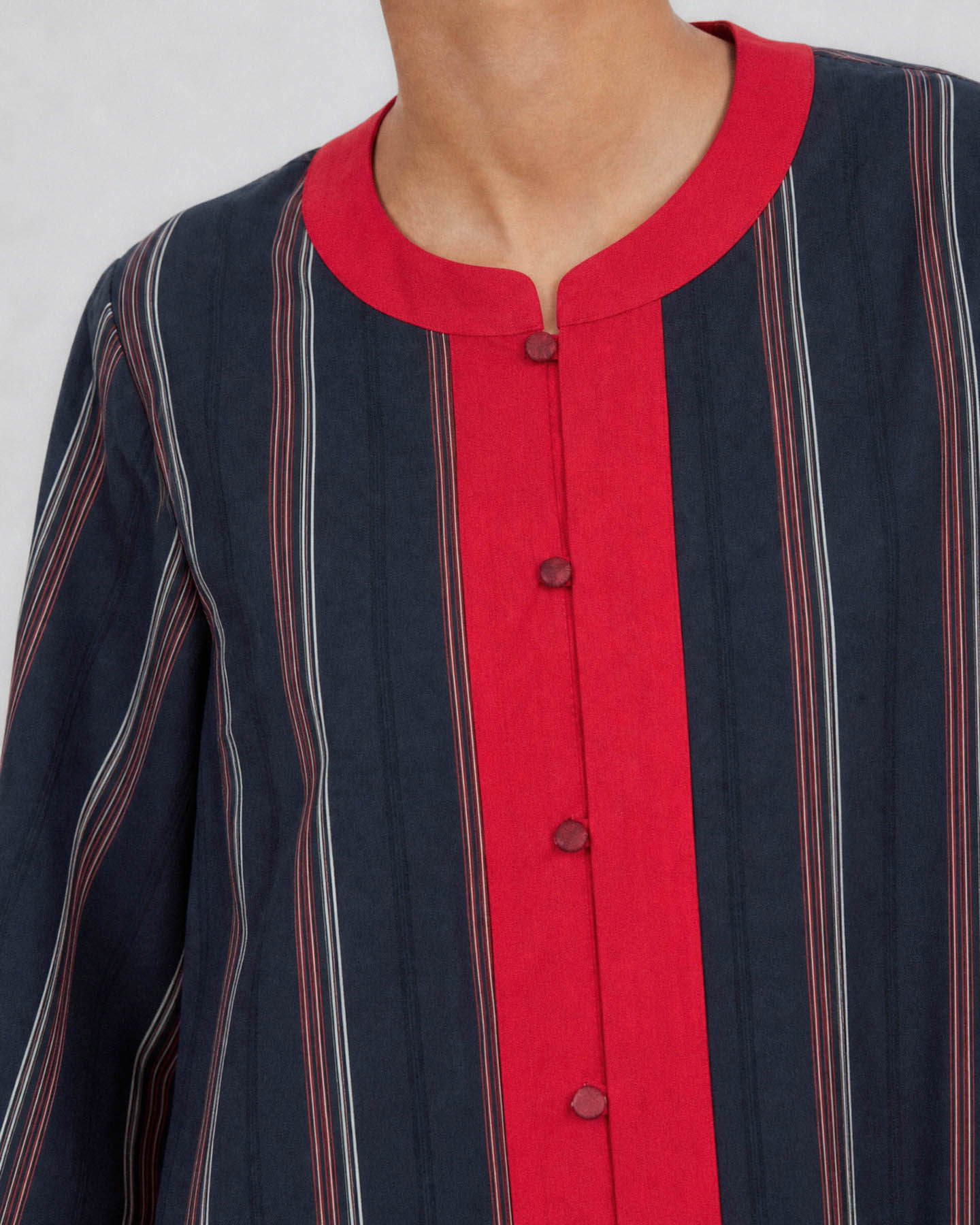 Saxon Kaftan - Wales Cotton