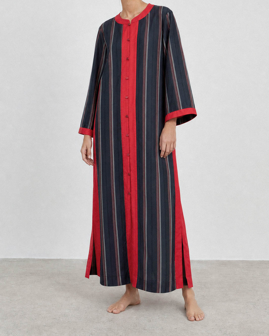 Saxon Kaftan - Wales Cotton