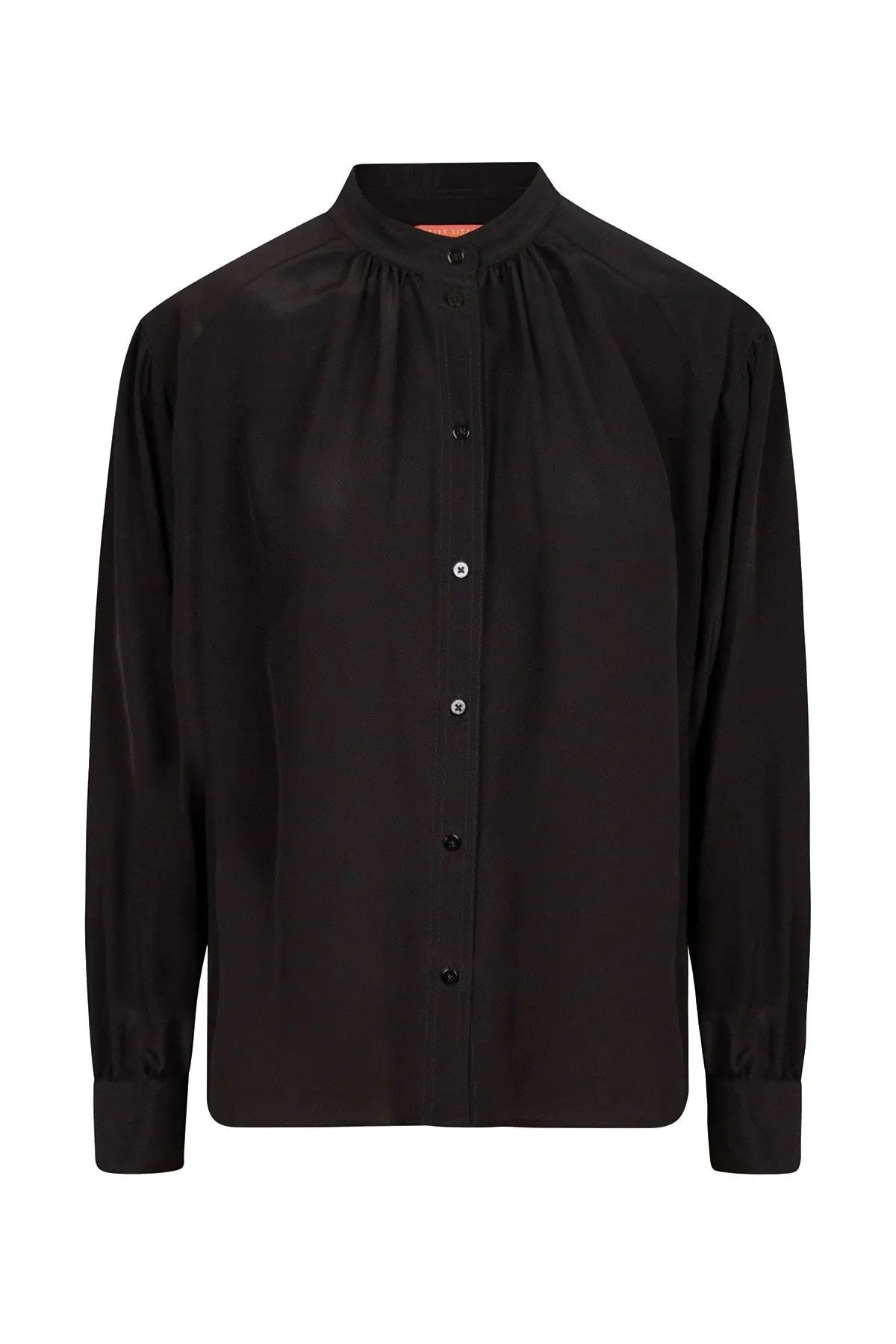 Silvia - Black Britt Sisseck Design