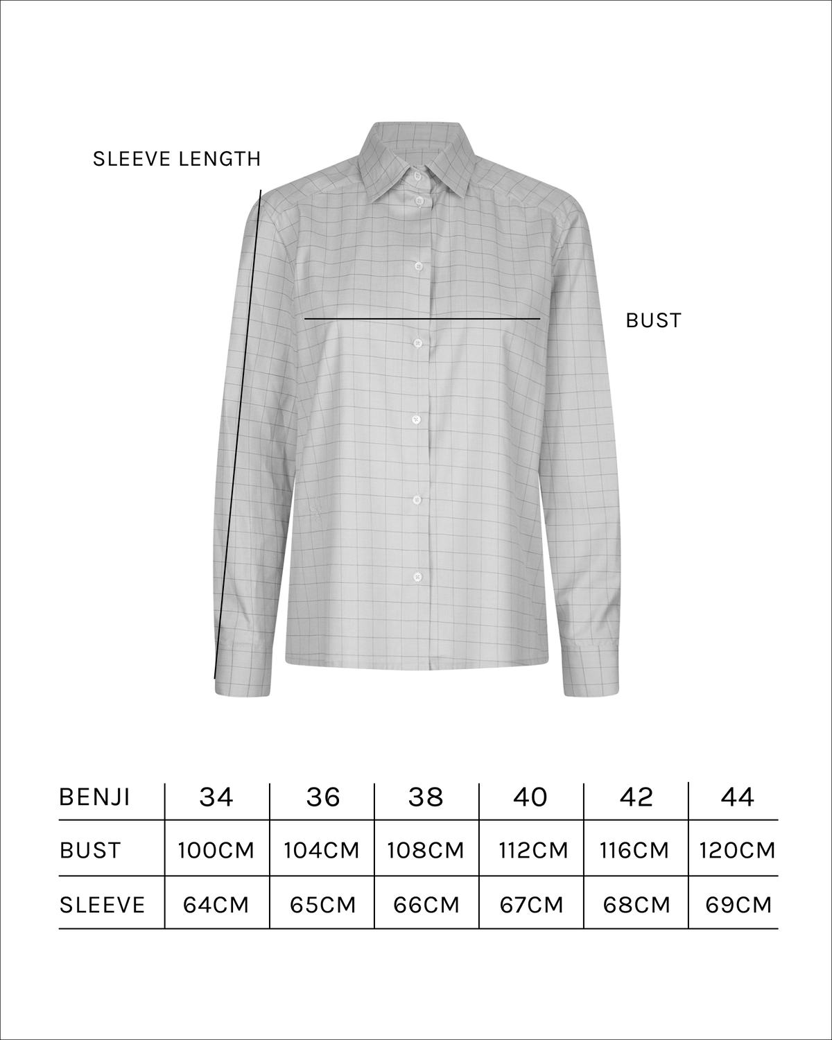 Benji Shirt - Grove