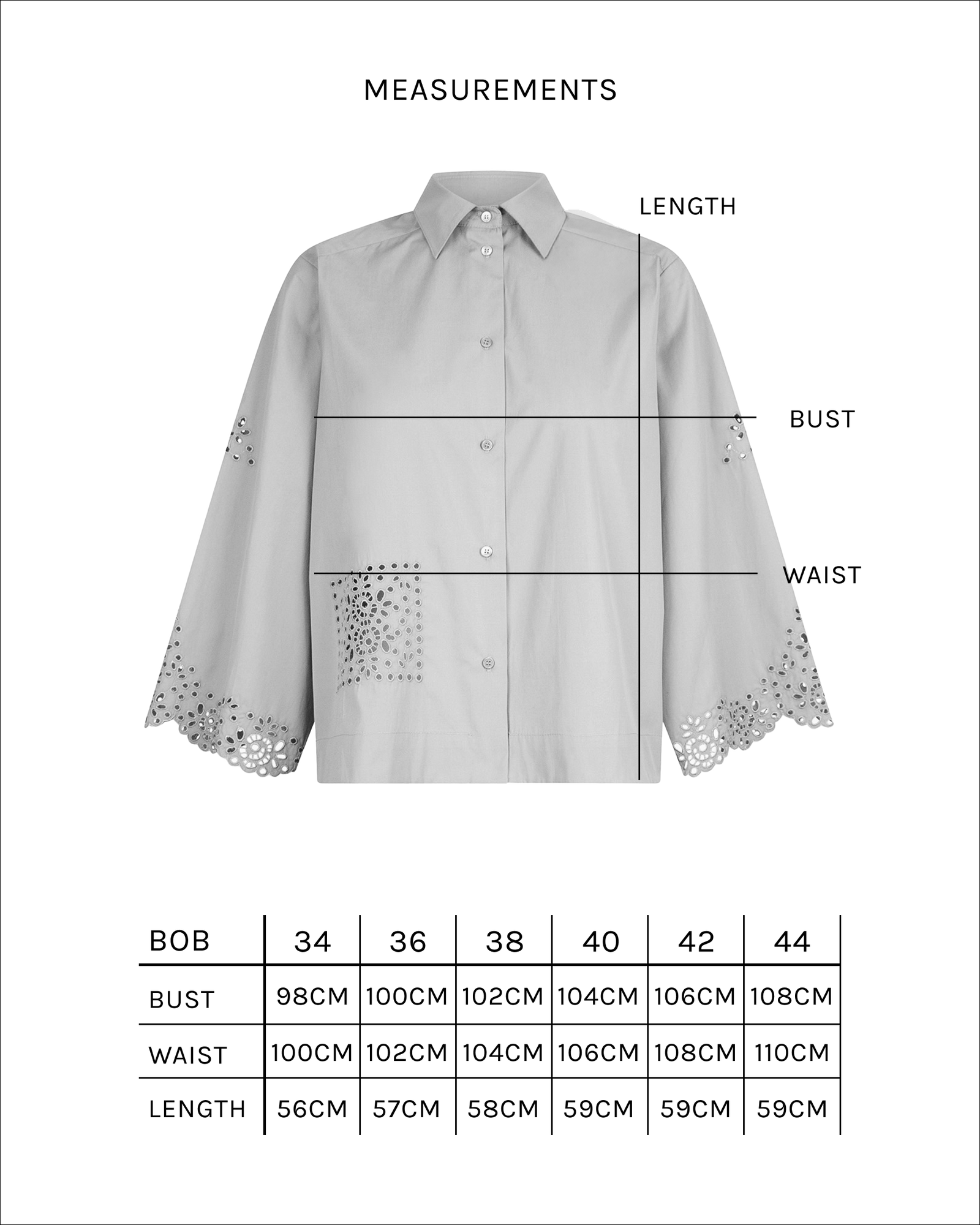Bob Shirt - Cork