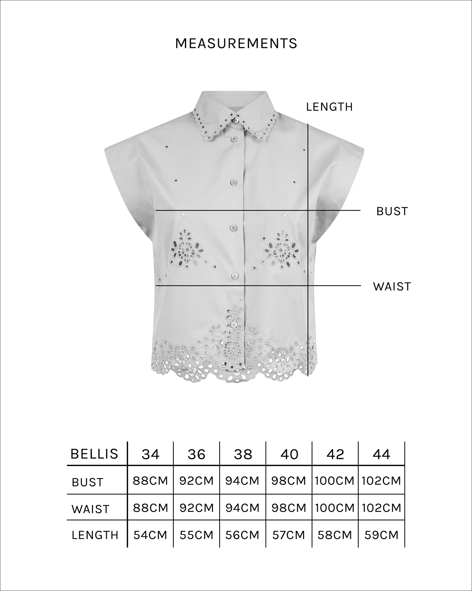 Bellis Shirt - Cork