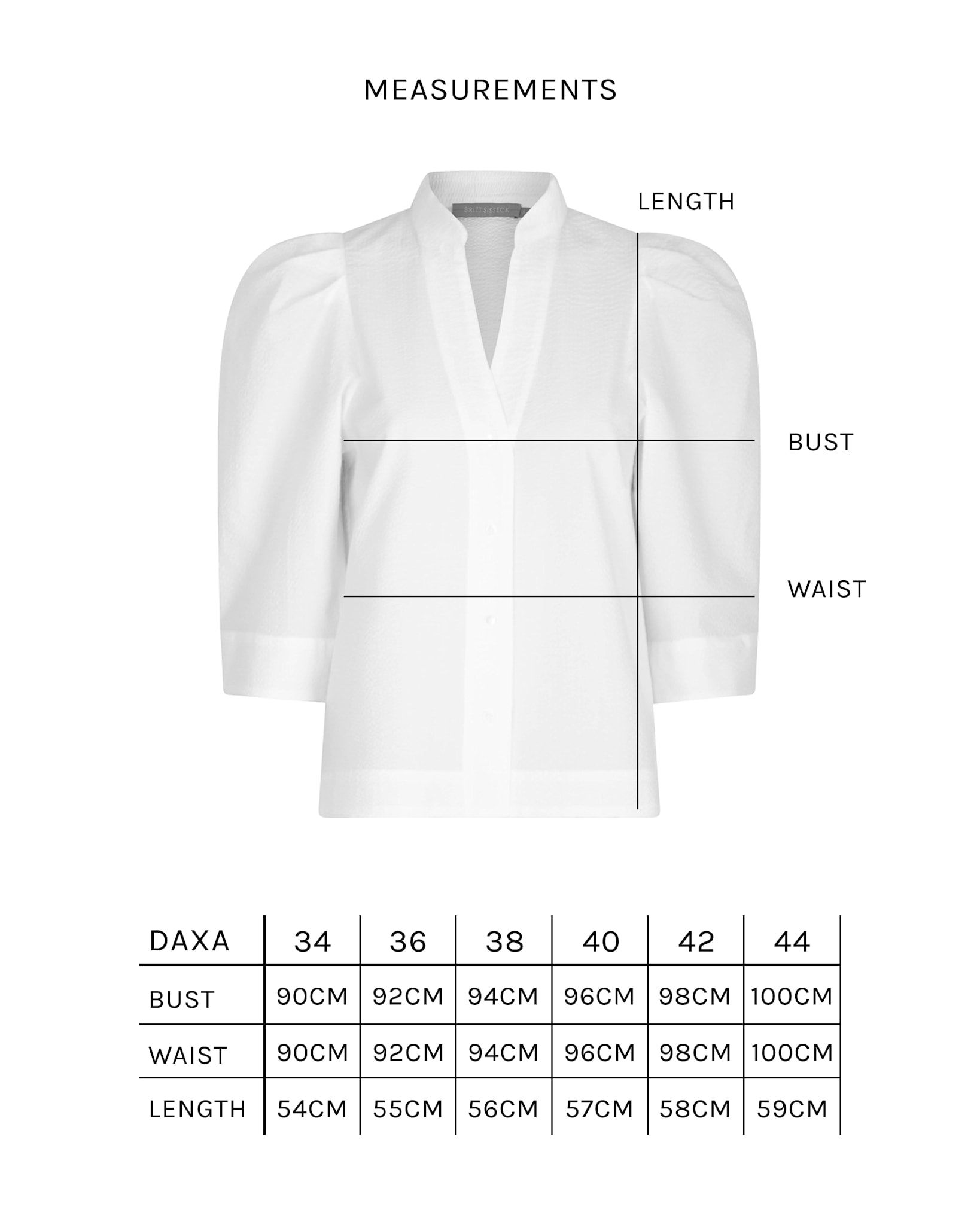 Daxa Shirt - Heirloom Cotton