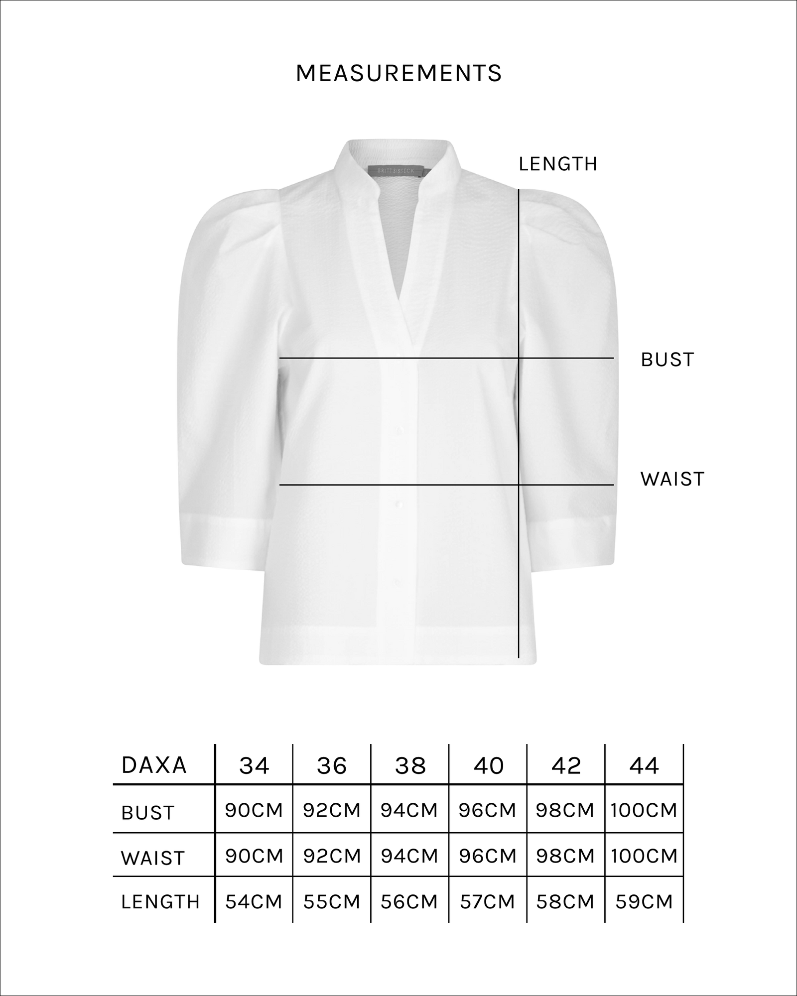 Daxa Shirt - Wales