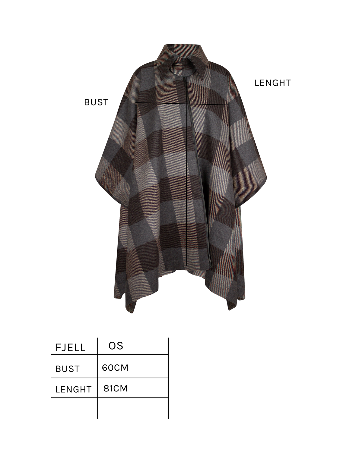 Pino Cape - Fjell