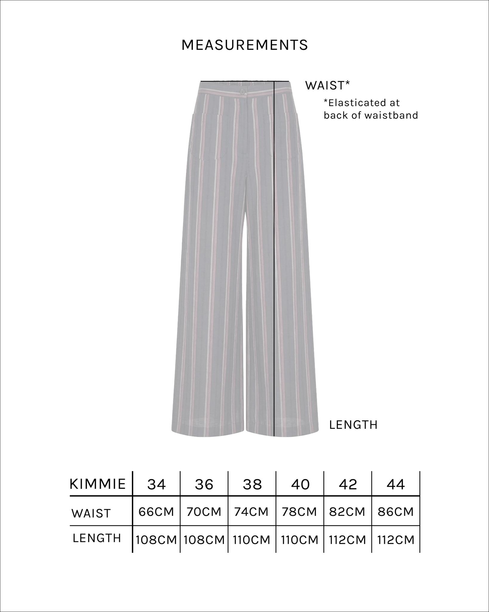 Kop Trouser - Wales Cotton