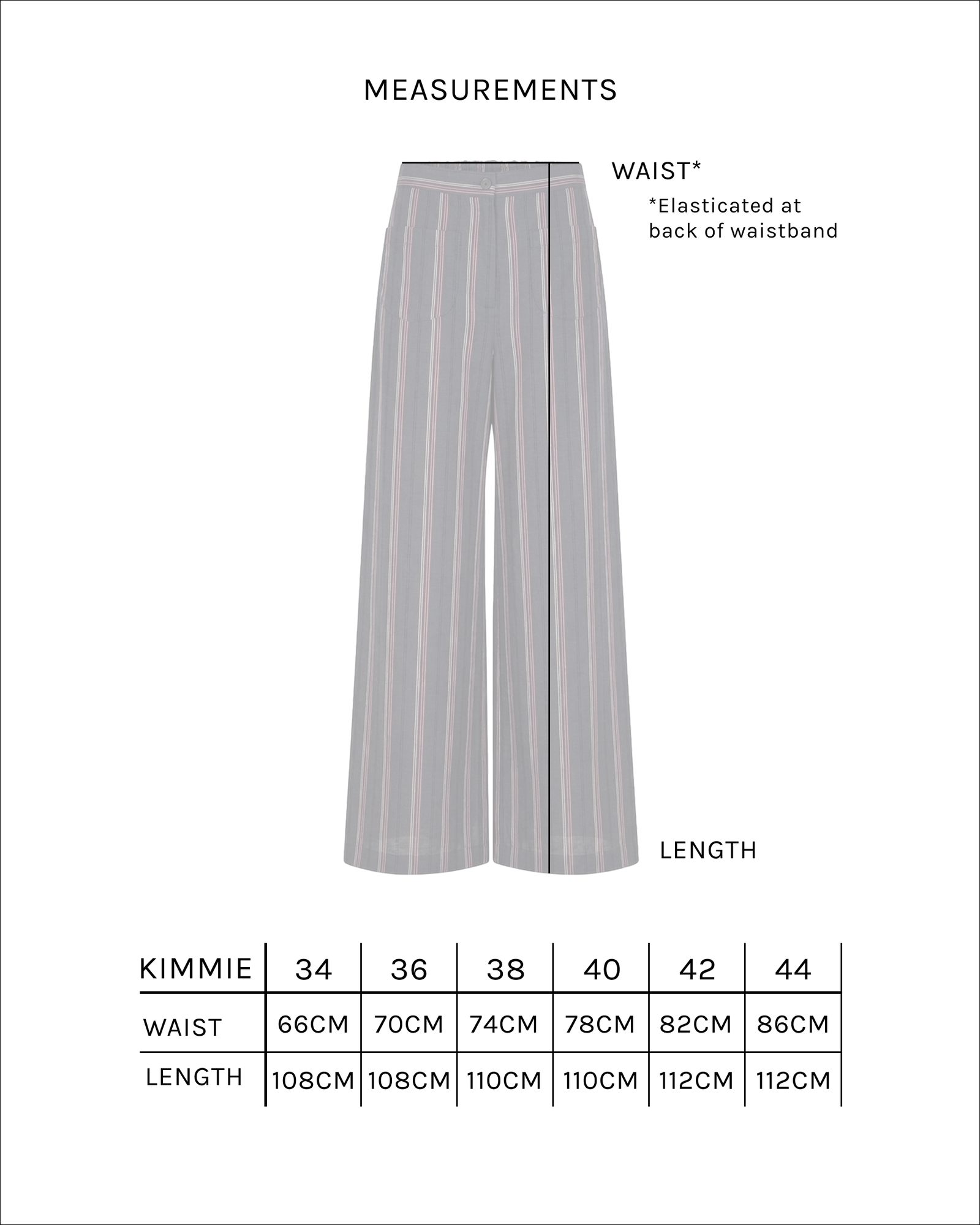 Kop Trouser - Wales