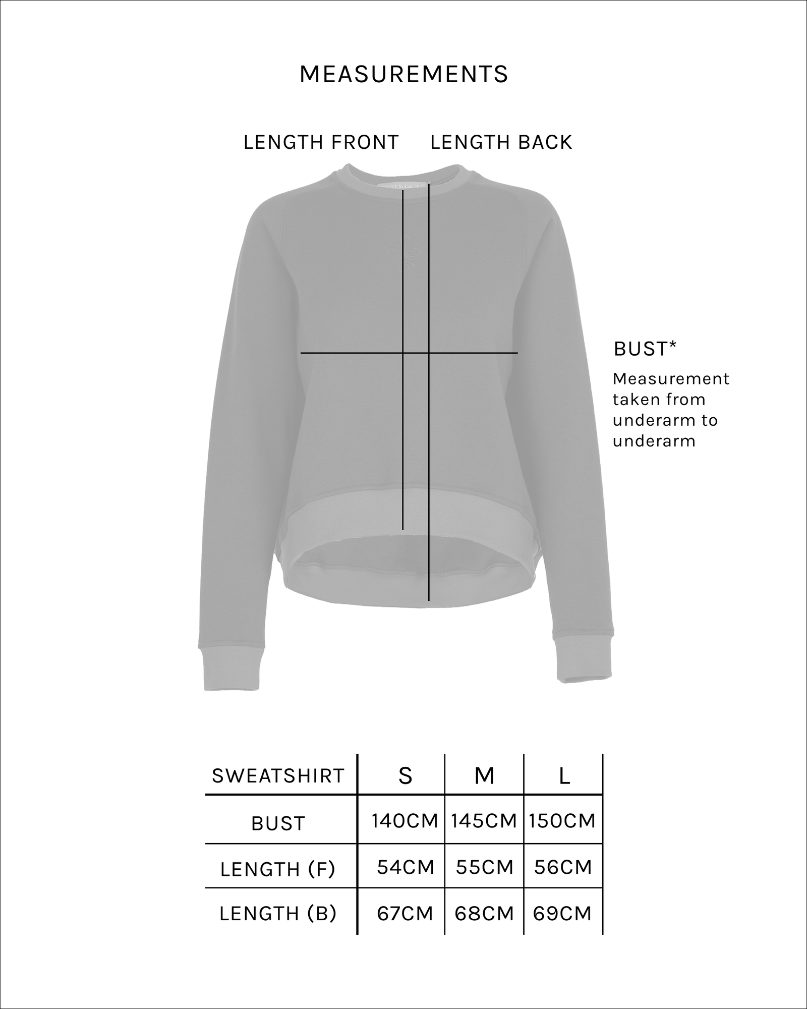 Sweatshirt - Pebble