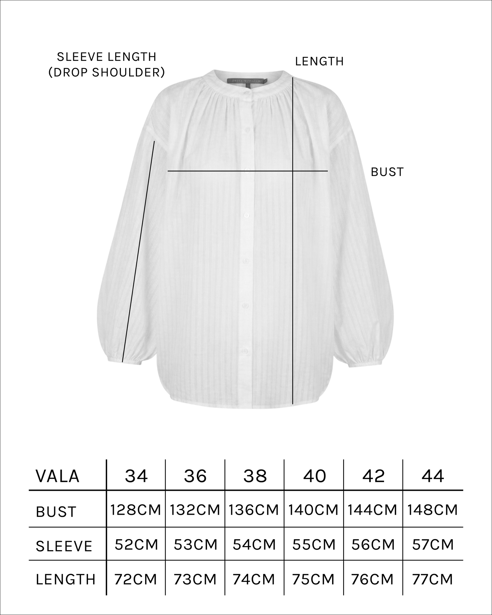 Amar Dress - Crema