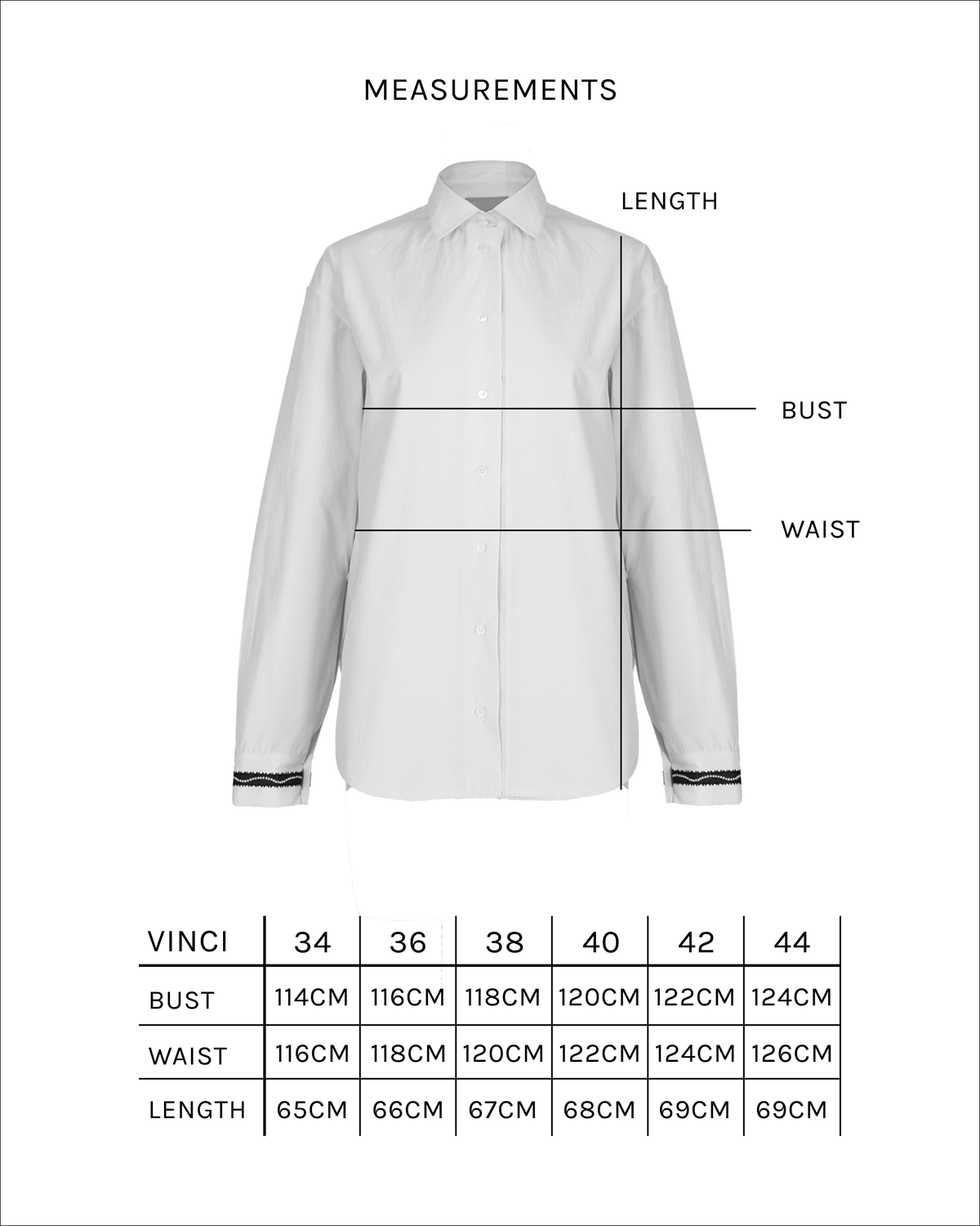 Vinci Shirt - Wylder