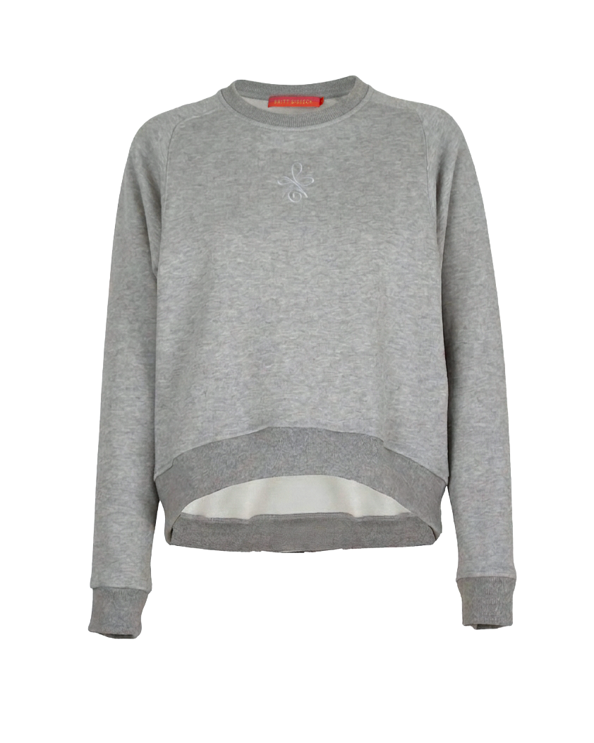 Sweatshirt - Pebble